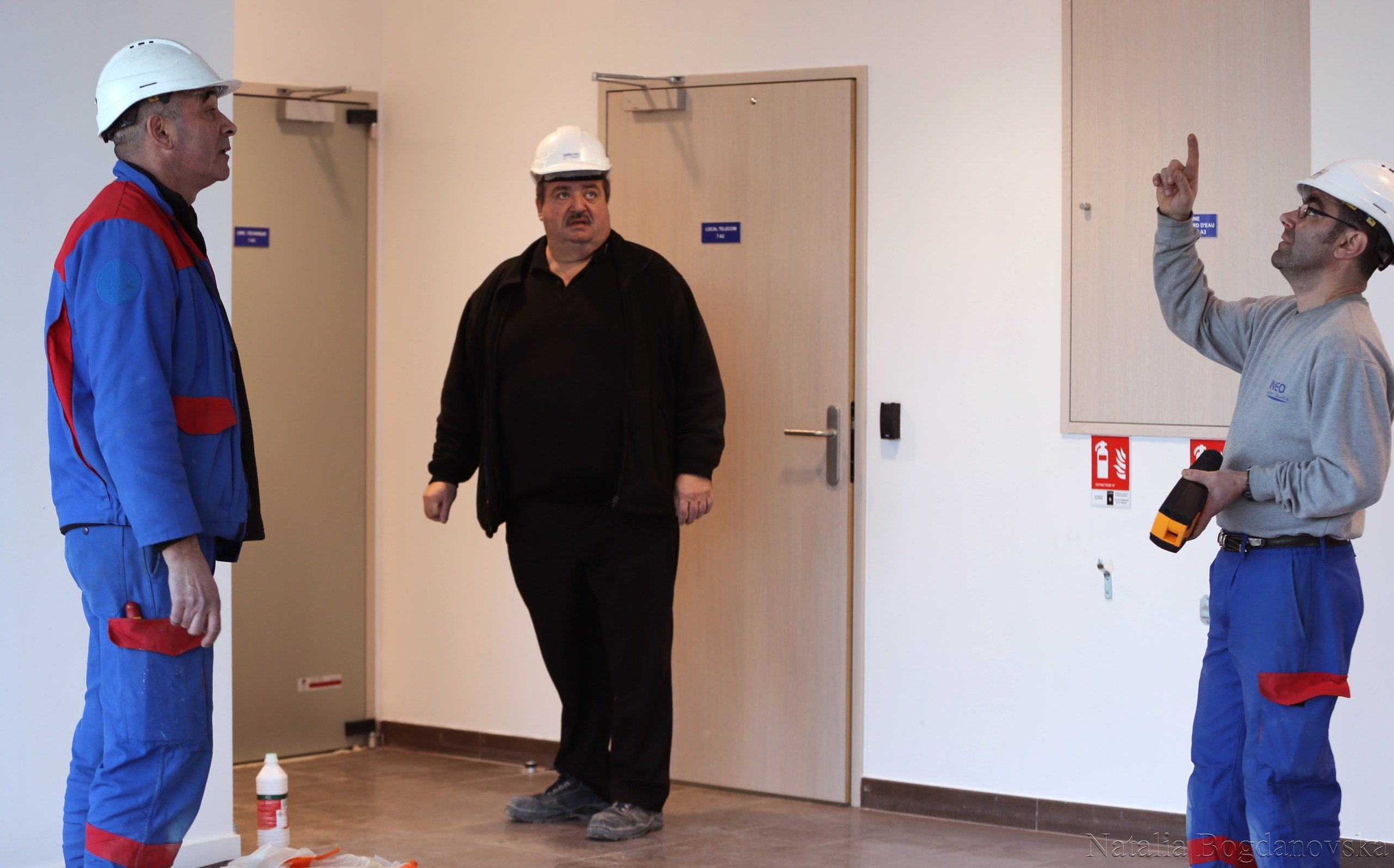 Entreprise. Natalia Bogdanovska. Films et photographie corporate en France