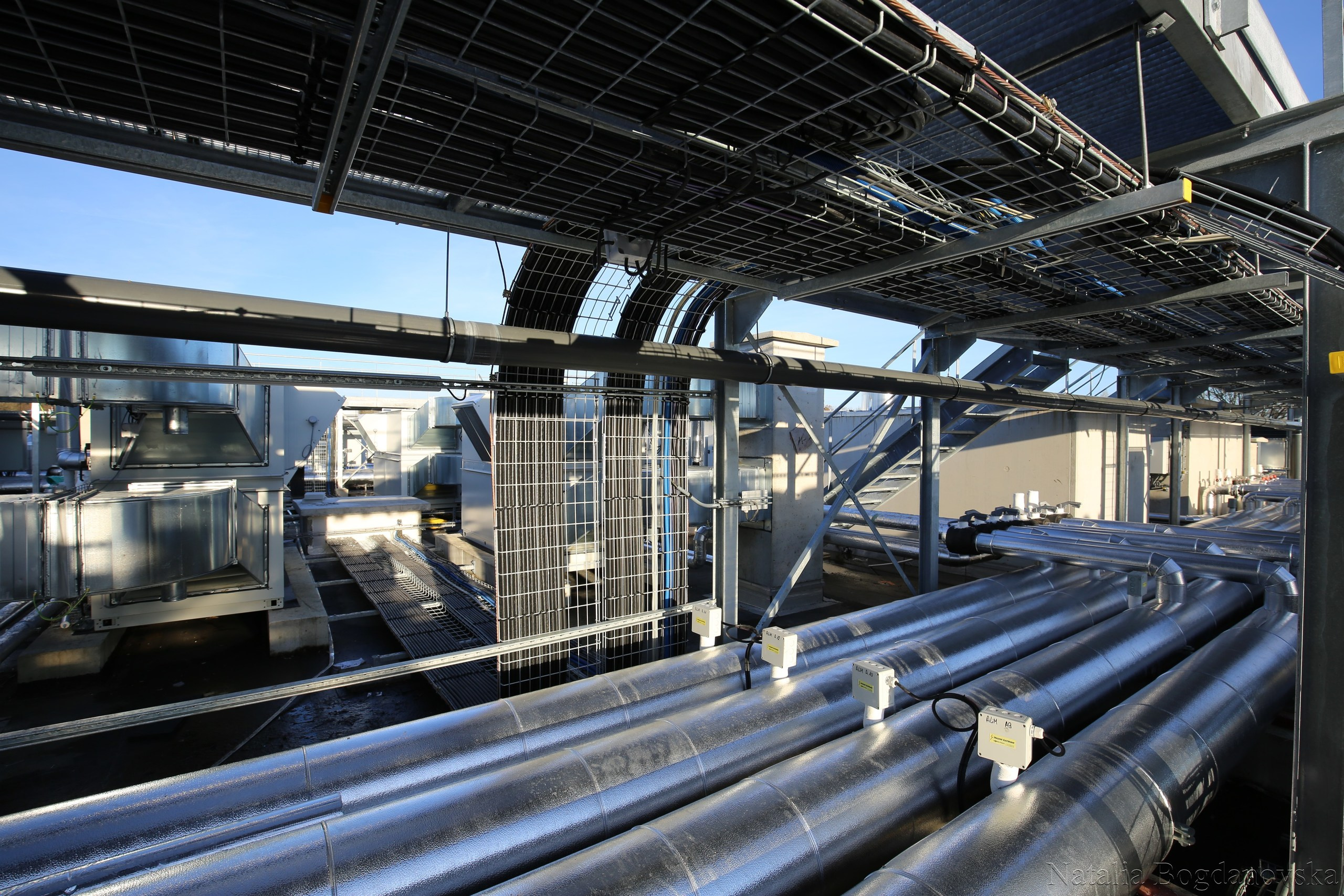 Entreprise. Natalia Bogdanovska. Films et photographie corporate en France