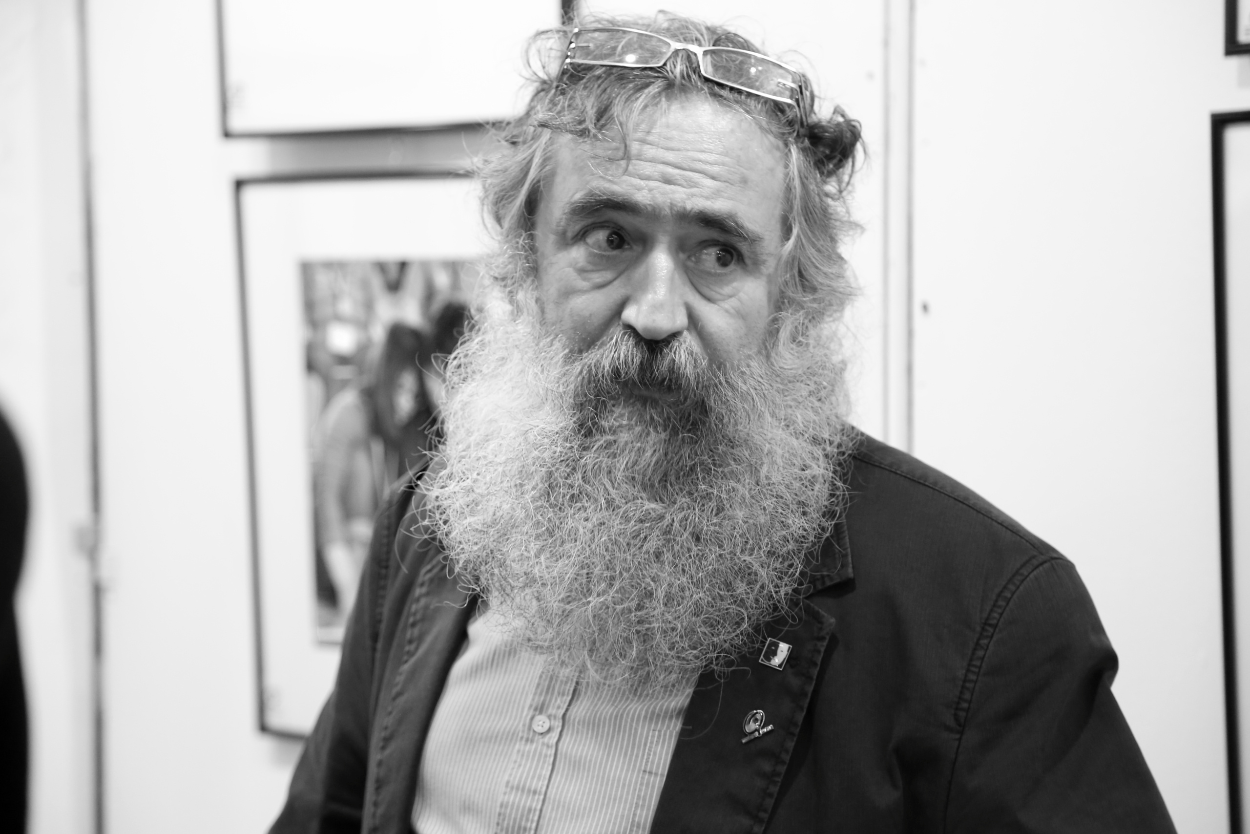 Les artistes et la fanbase. Natalia Bogdanovska. Films et photographie corporate en France