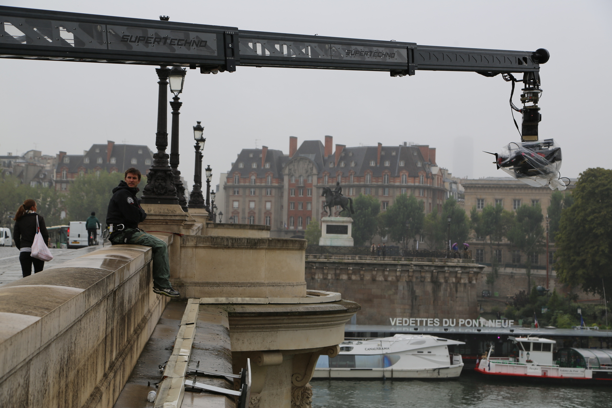 Making of. Natalia Bogdanovska. Films et photographie corporate en France