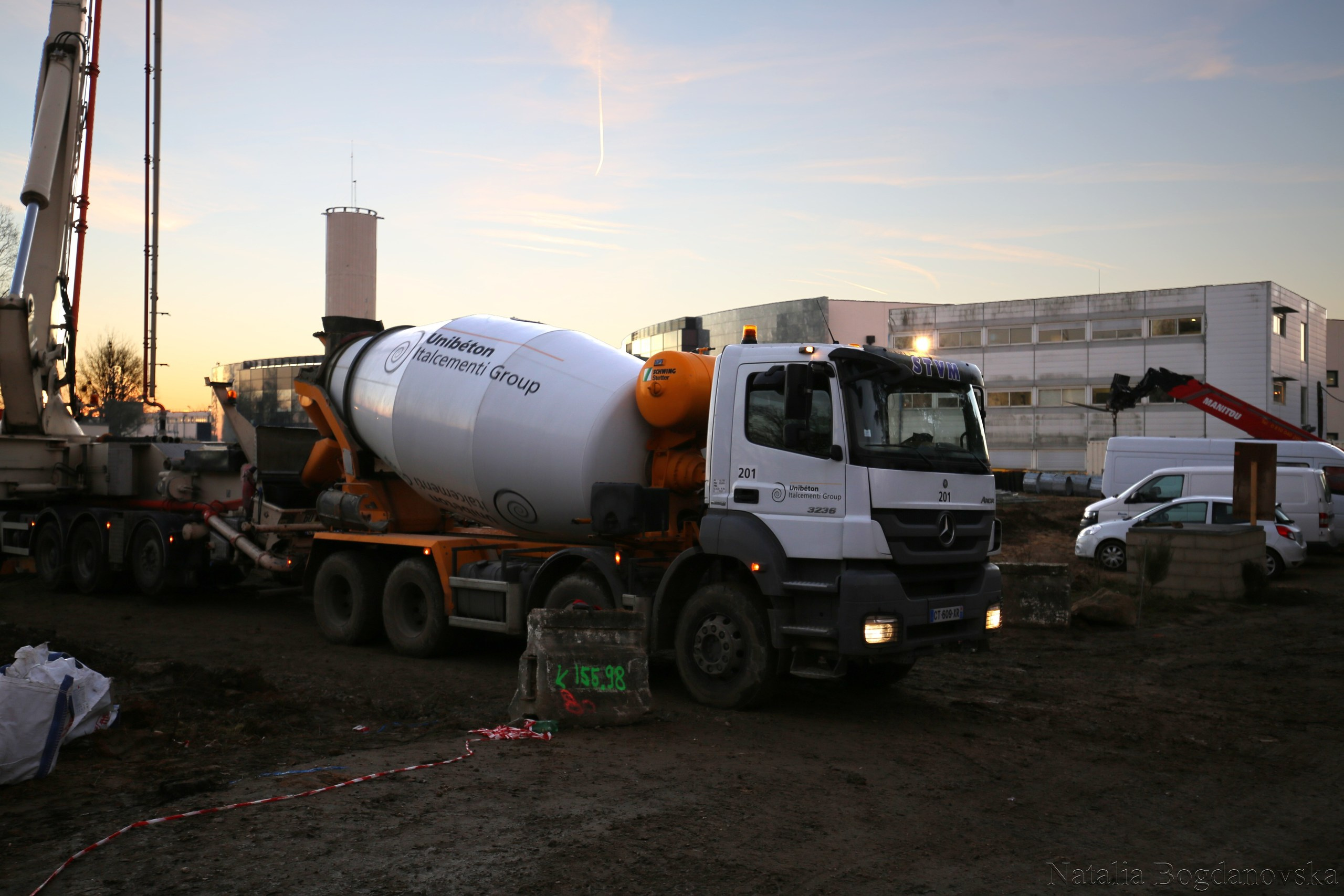 Entreprise. Natalia Bogdanovska. Films et photographie corporate en France
