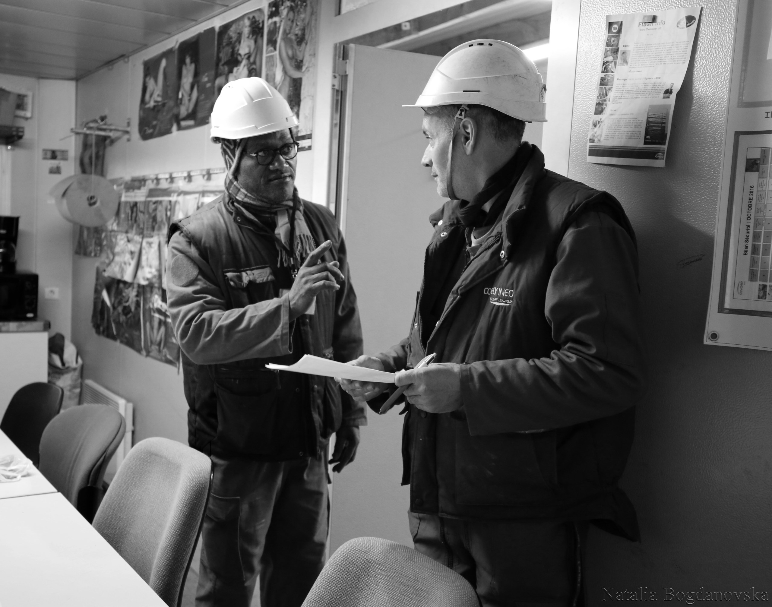 Entreprise. Natalia Bogdanovska. Films et photographie corporate en France