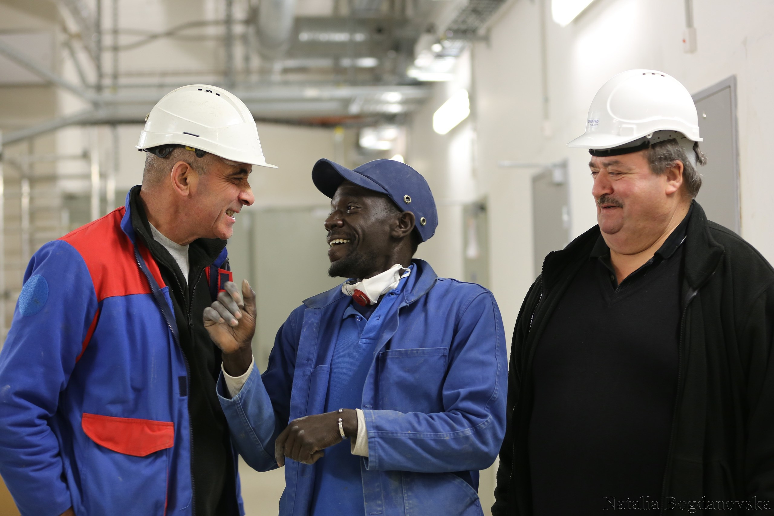 Entreprise. Natalia Bogdanovska. Films et photographie corporate en France