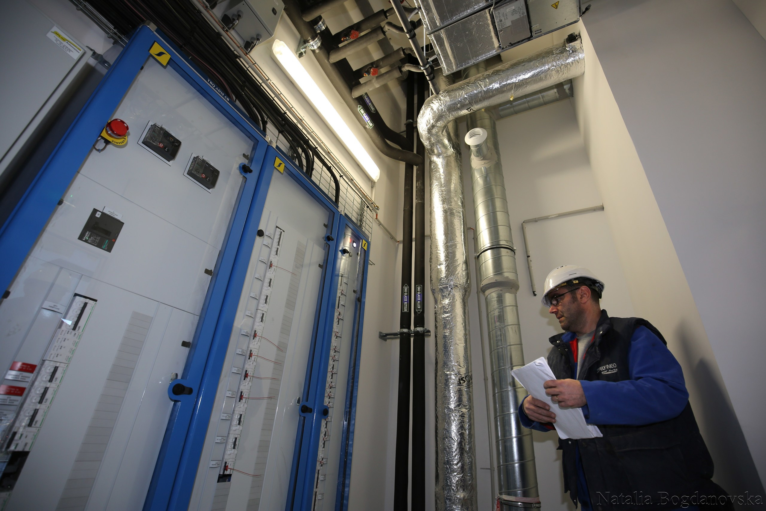 Entreprise. Natalia Bogdanovska. Films et photographie corporate en France