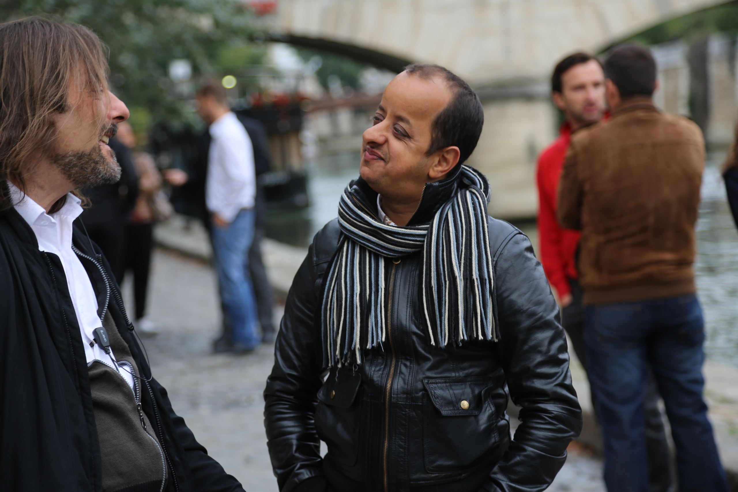 Making of. Natalia Bogdanovska. Films et photographie corporate en France