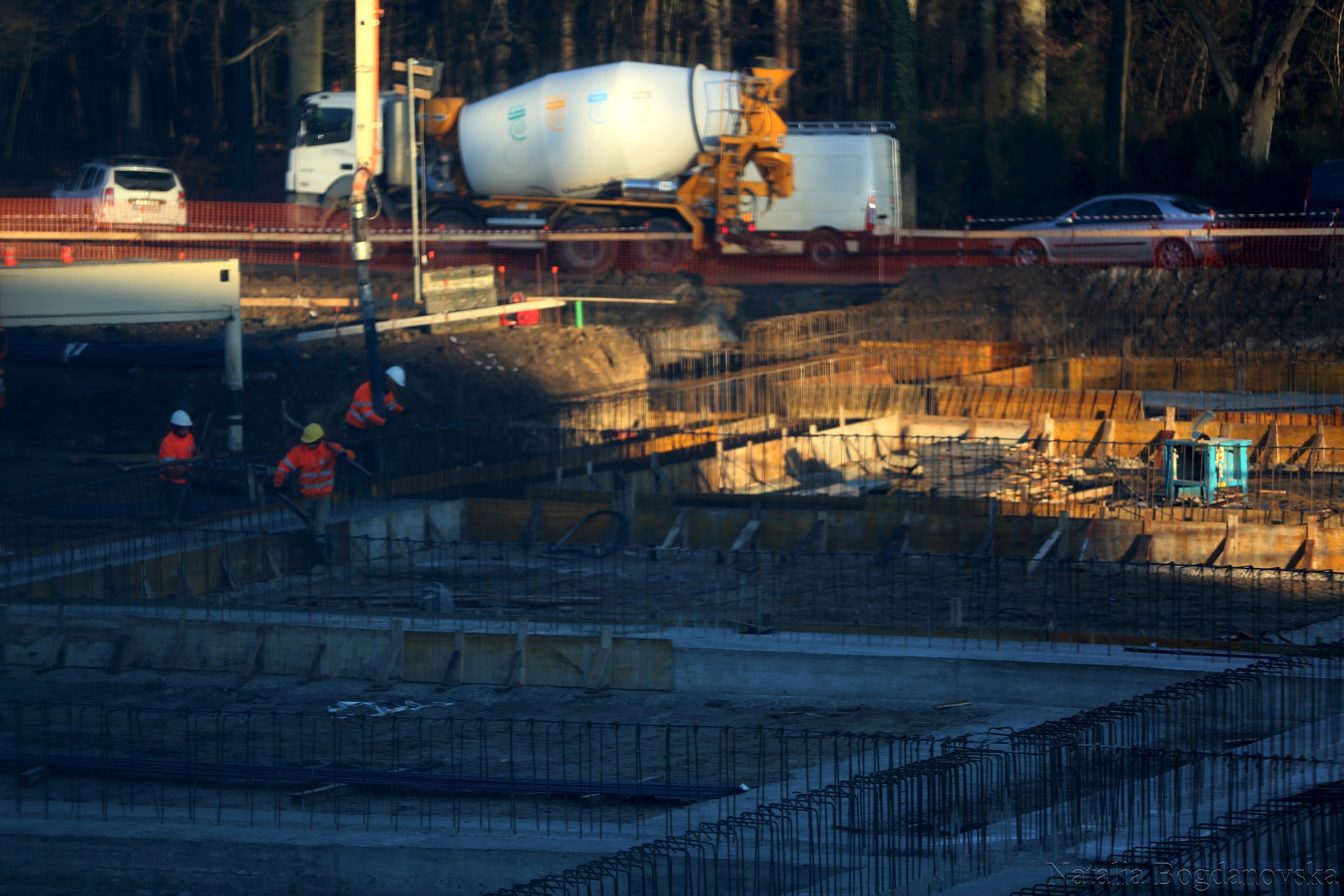Entreprise. Natalia Bogdanovska. Films et photographie corporate en France