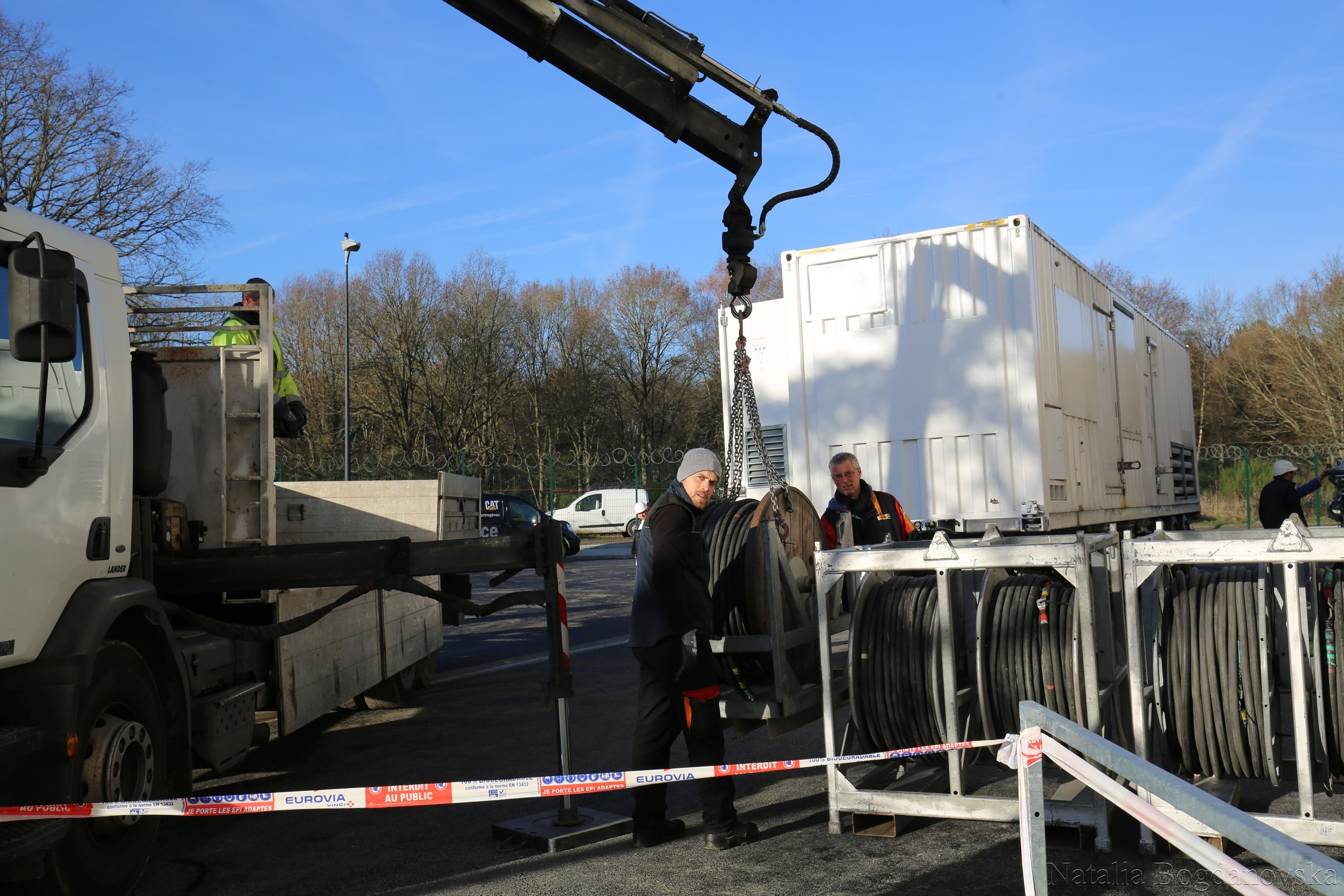 Entreprise. Natalia Bogdanovska. Films et photographie corporate en France