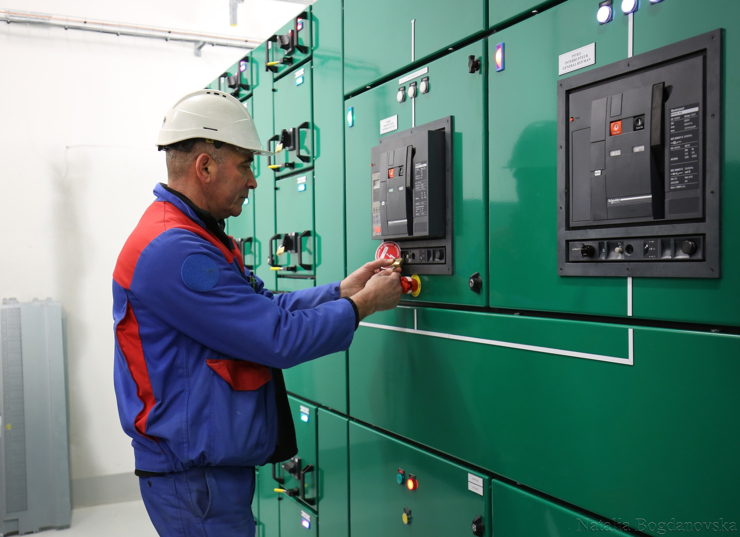 Entreprise. Natalia Bogdanovska. Films et photographie corporate en France