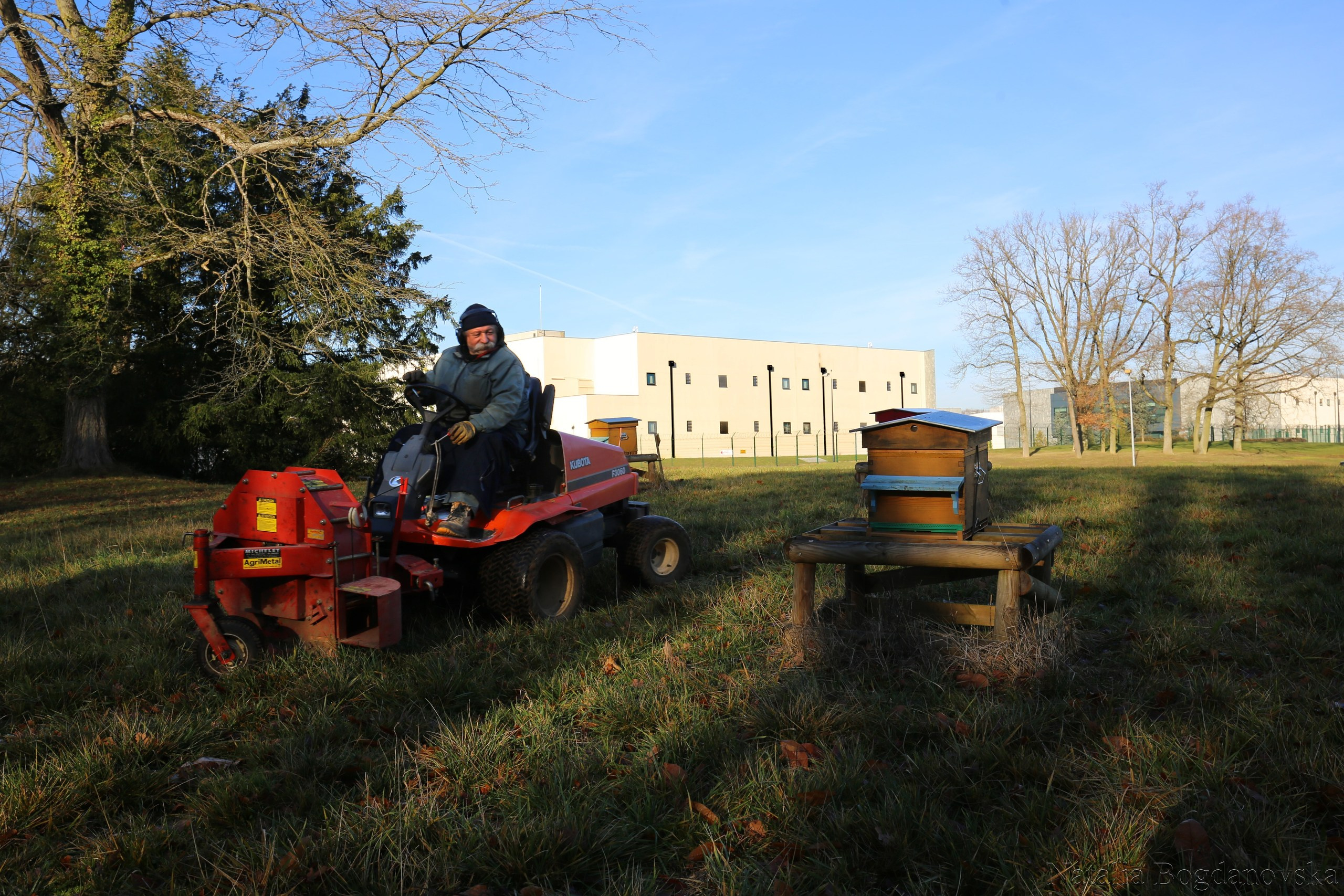 Entreprise. Natalia Bogdanovska. Films et photographie corporate en France
