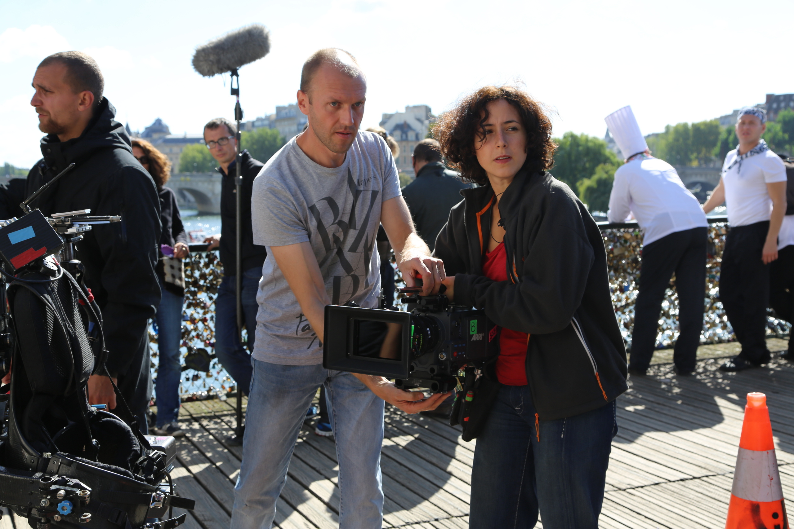 Making of. Natalia Bogdanovska. Films et photographie corporate en France