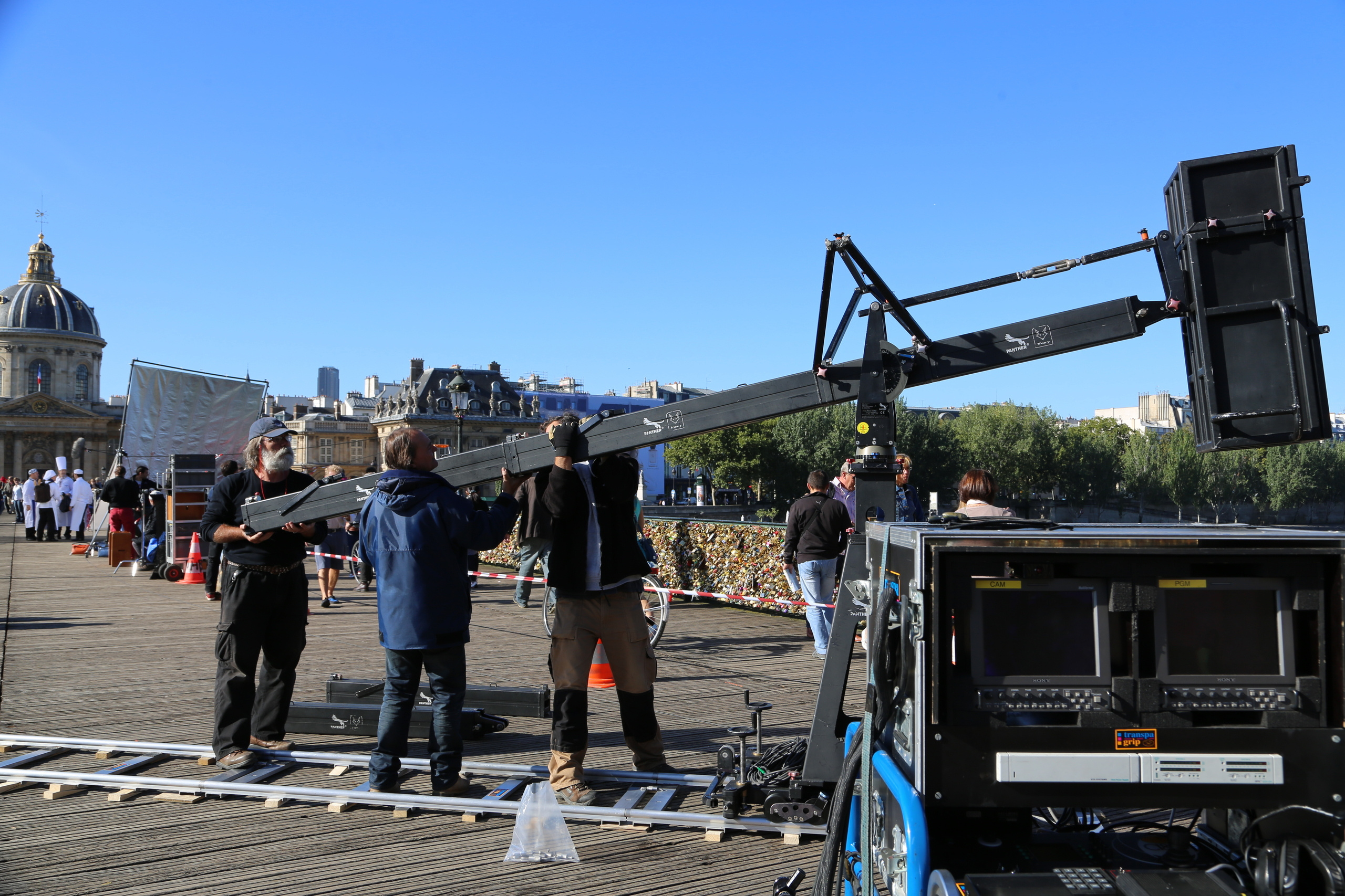 Making of. Natalia Bogdanovska. Films et photographie corporate en France