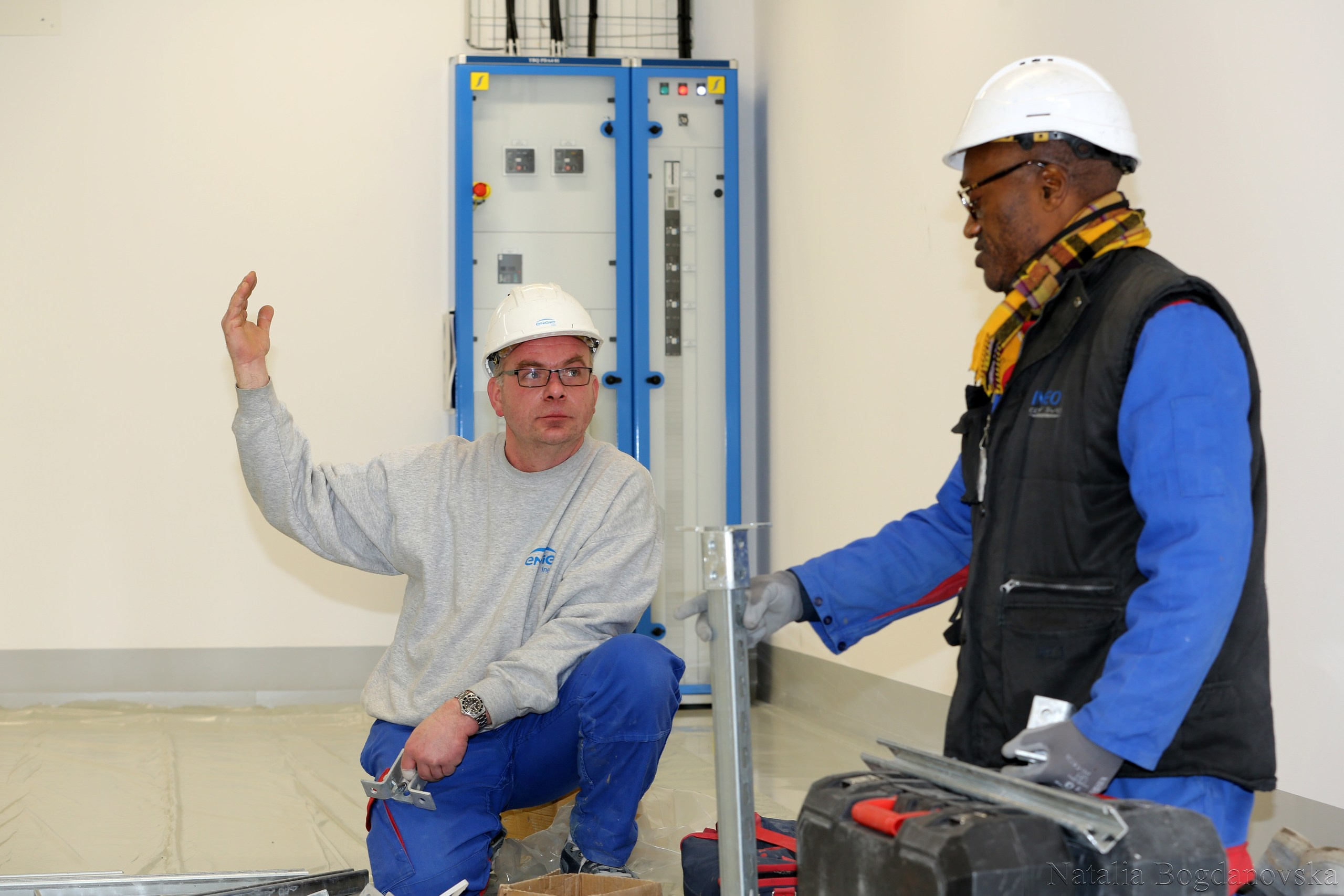 Entreprise. Natalia Bogdanovska. Films et photographie corporate en France