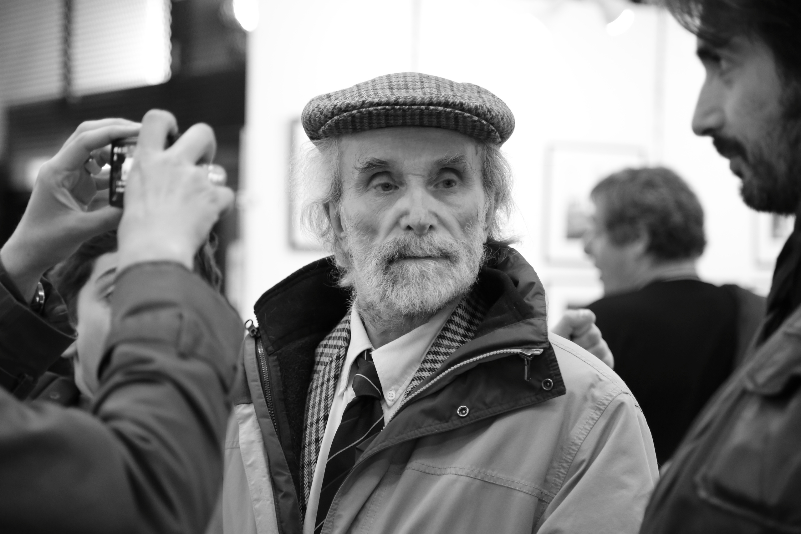 Les artistes et la fanbase. Natalia Bogdanovska. Films et photographie corporate en France