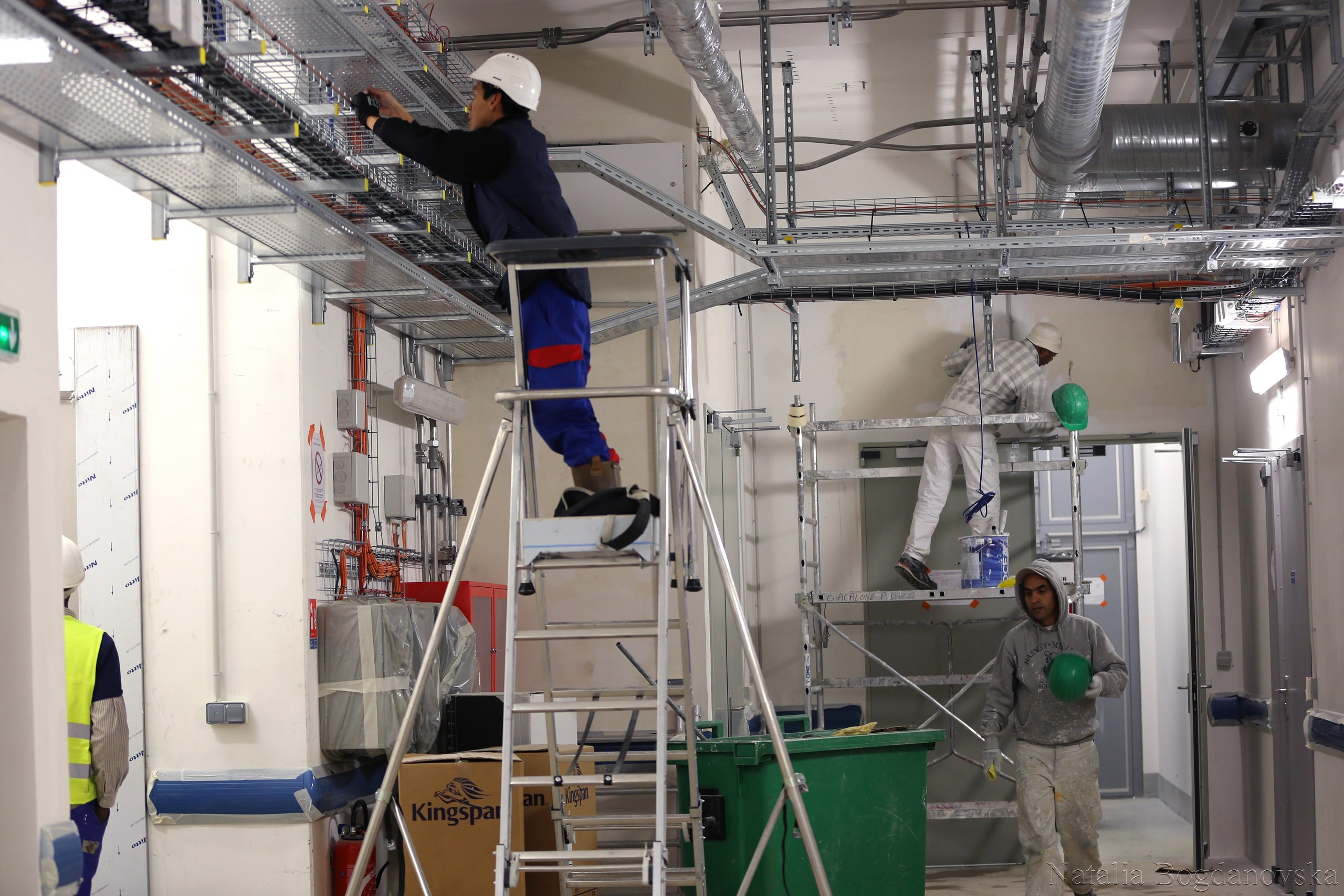 Entreprise. Natalia Bogdanovska. Films et photographie corporate en France