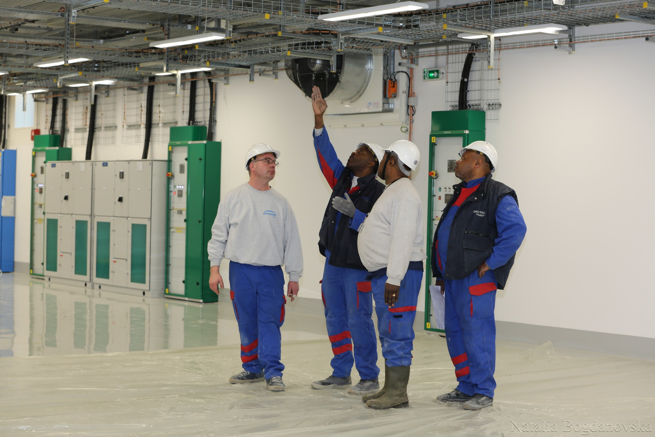 Entreprise. Natalia Bogdanovska. Films et photographie corporate en France