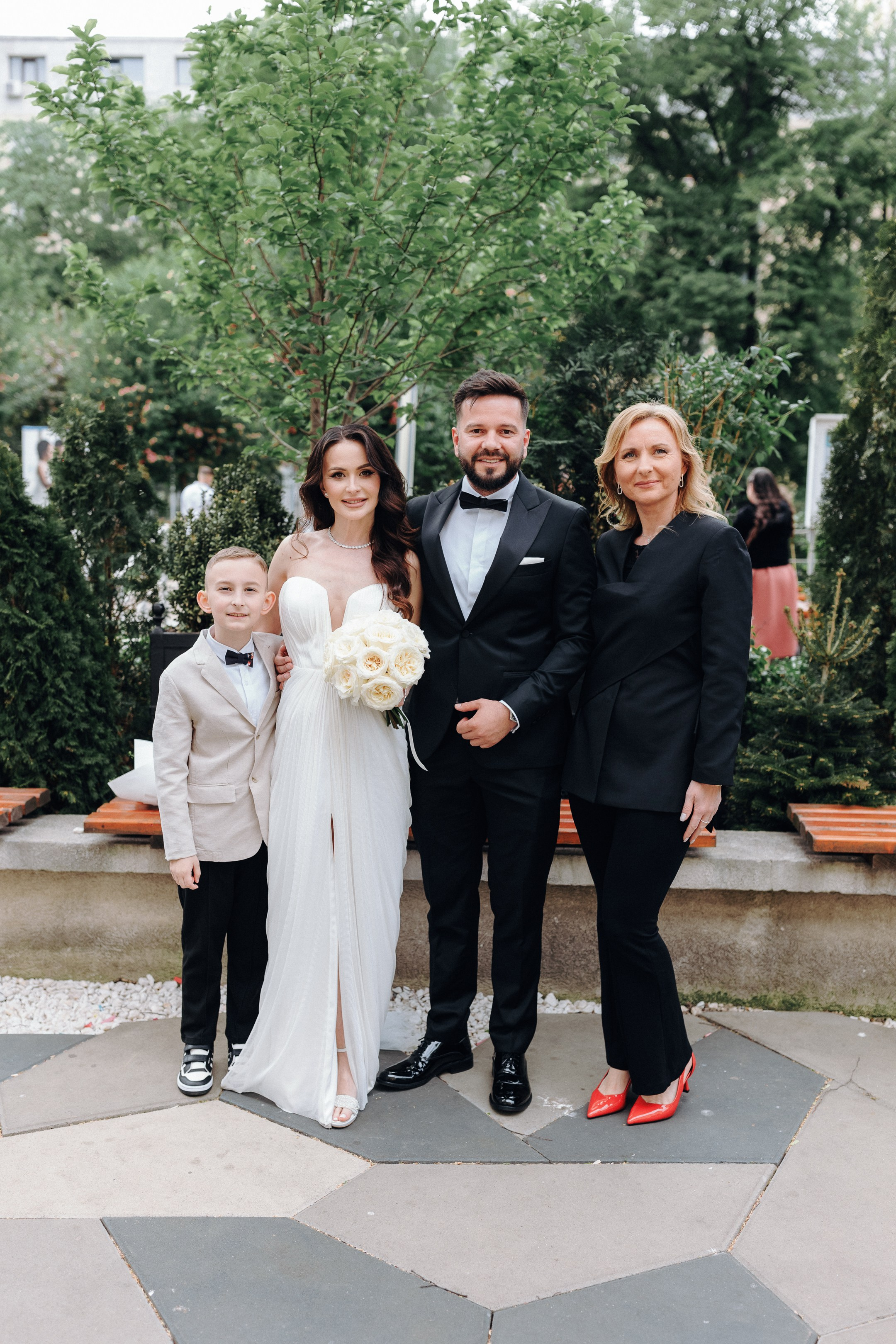 Alina & Alex. MovieFrames.ro