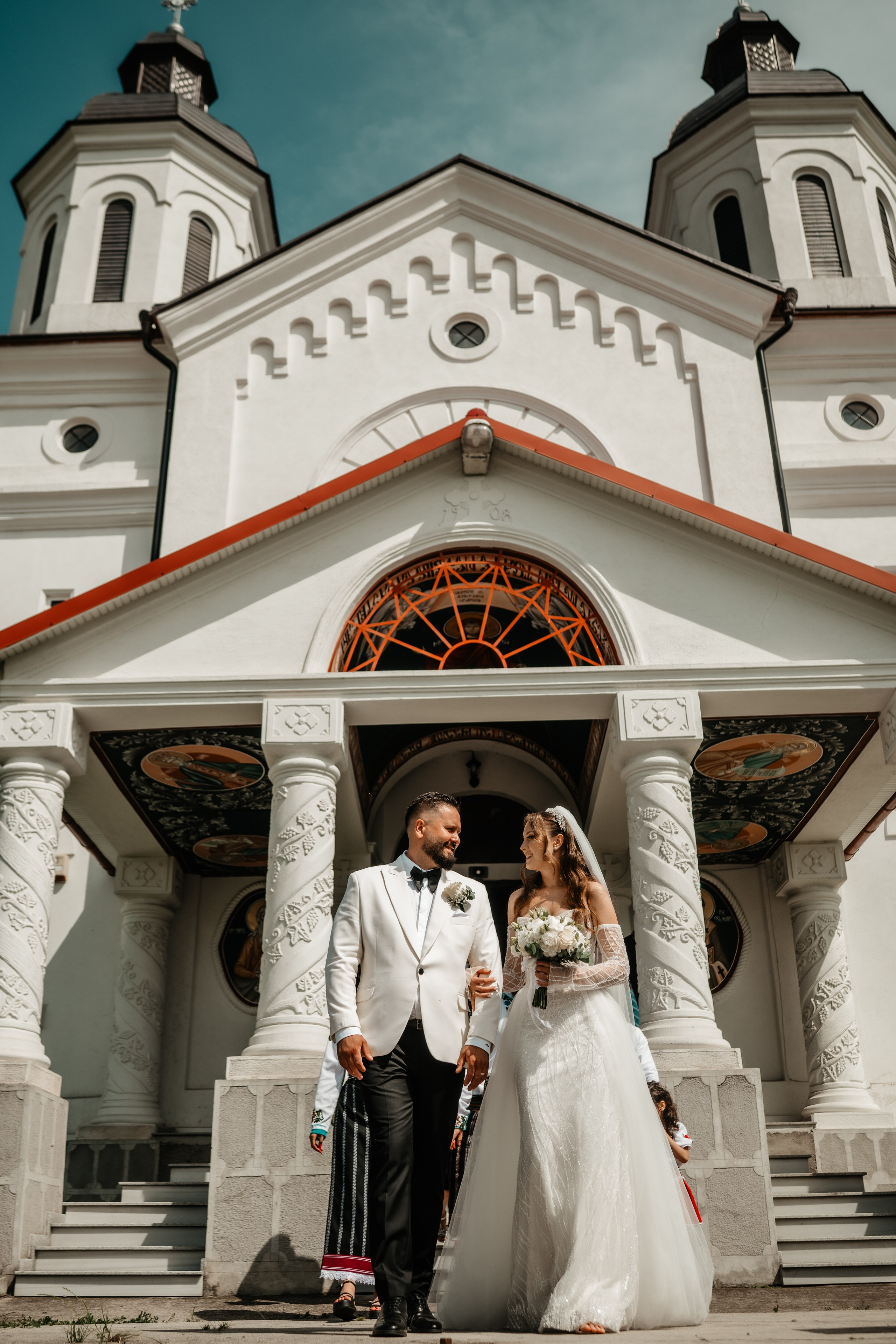 🤎 A d r i a n & A n c a — Wedding Day Preview. Wedding & Family Photographer