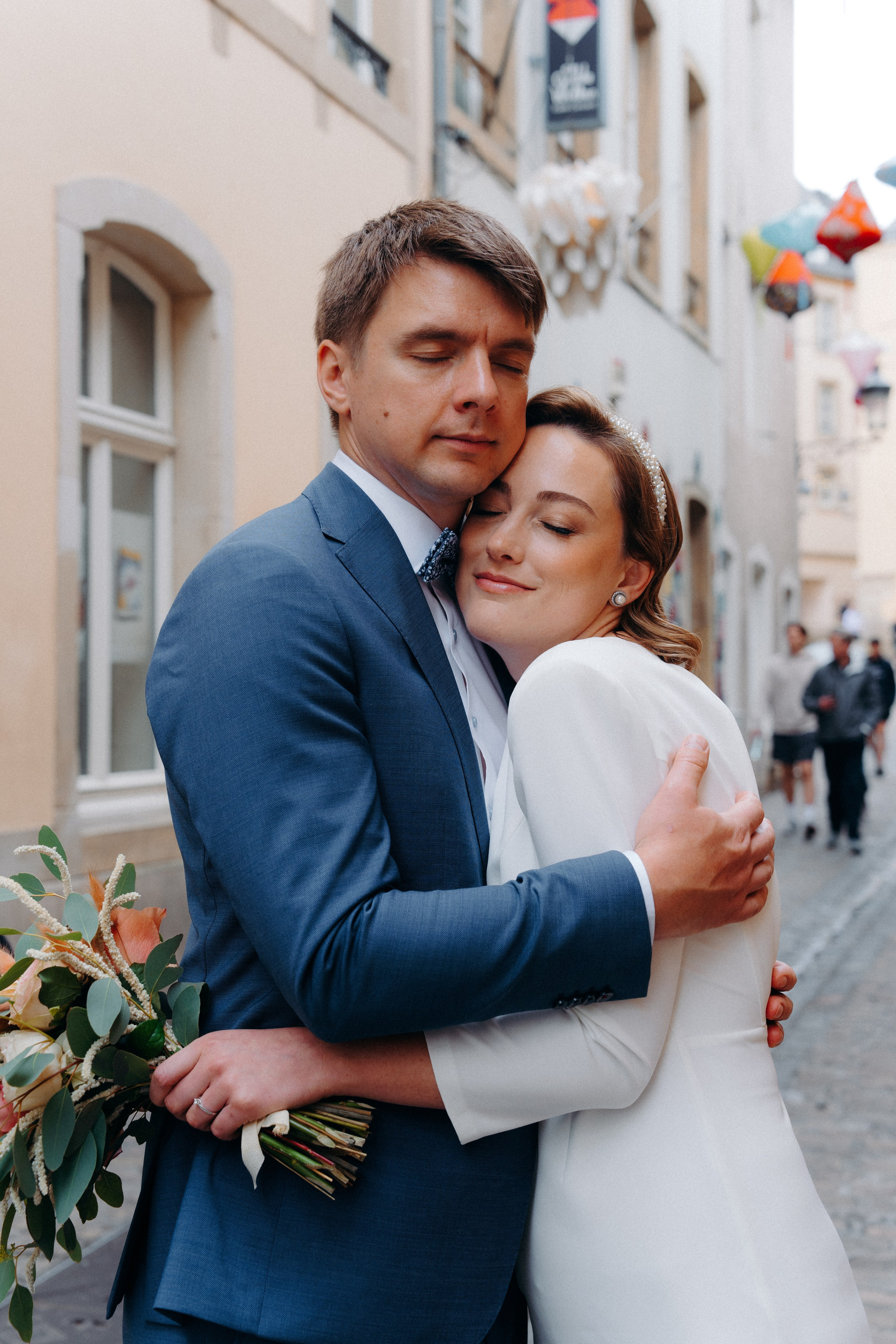 Inga & Peteris. Photographer Luxembourg