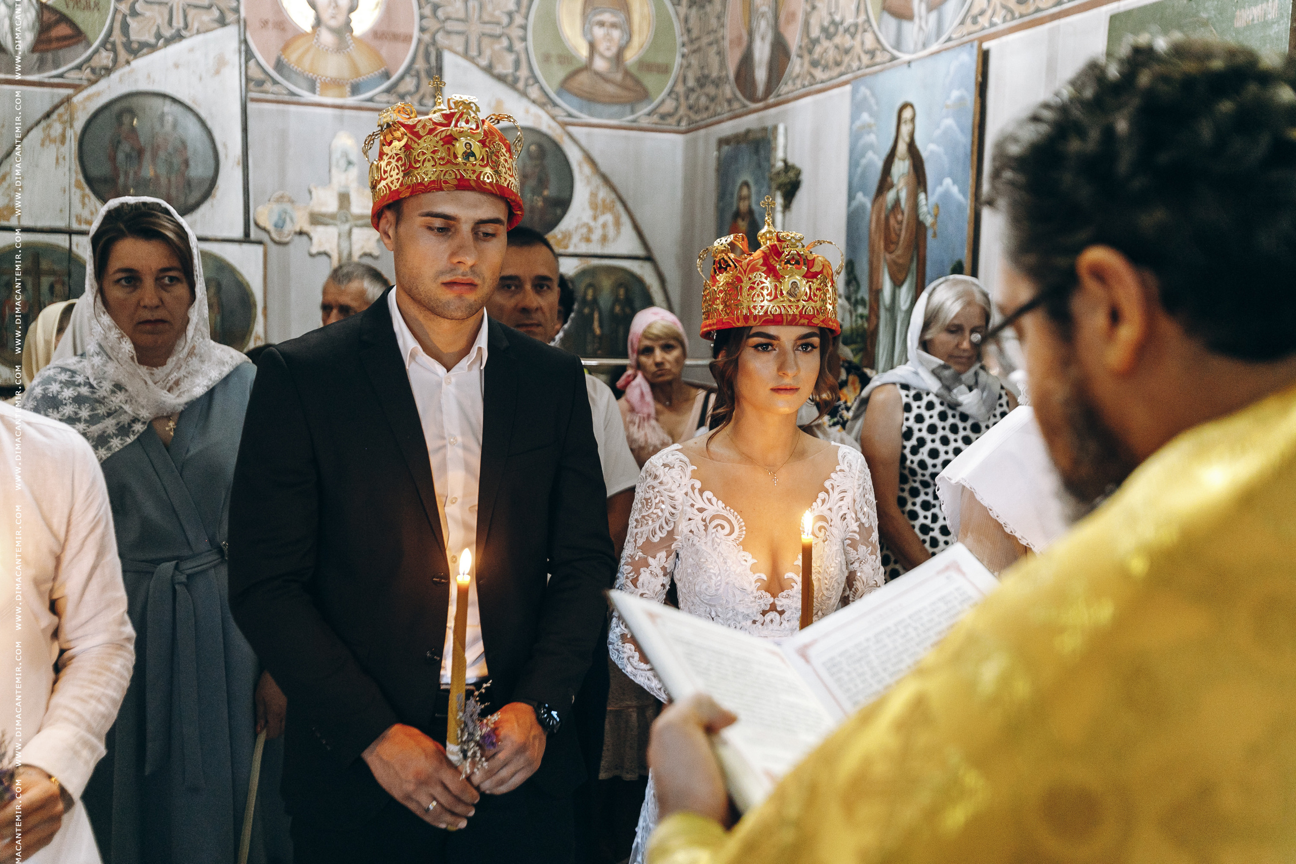 MIHAIL & MIHAELA (Cununie). Свадебный фотограф Молдова Кишинёв