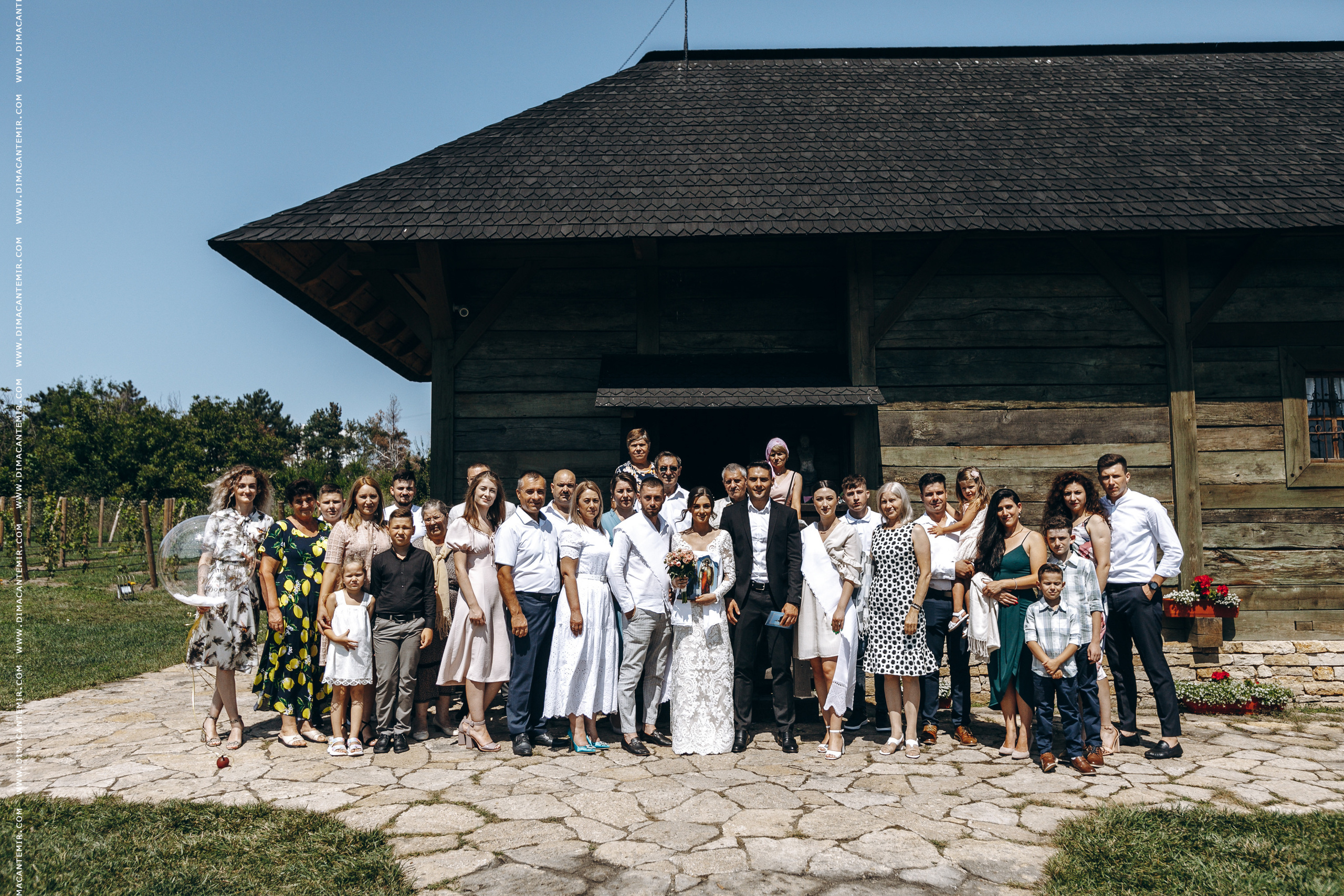 MIHAIL & MIHAELA (Cununie). Свадебный фотограф Молдова Кишинёв