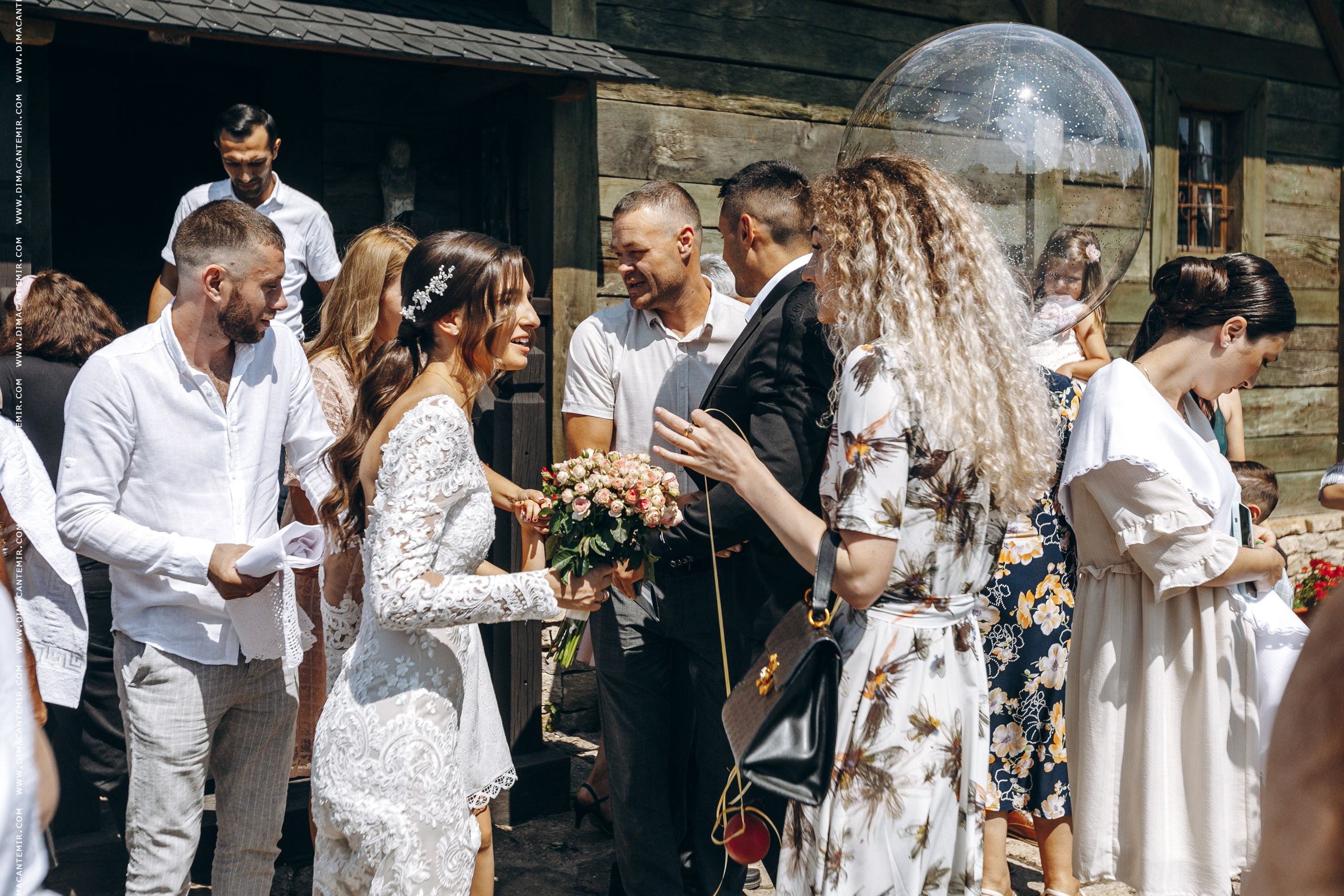 MIHAIL & MIHAELA (Cununie). Свадебный фотограф Молдова Кишинёв