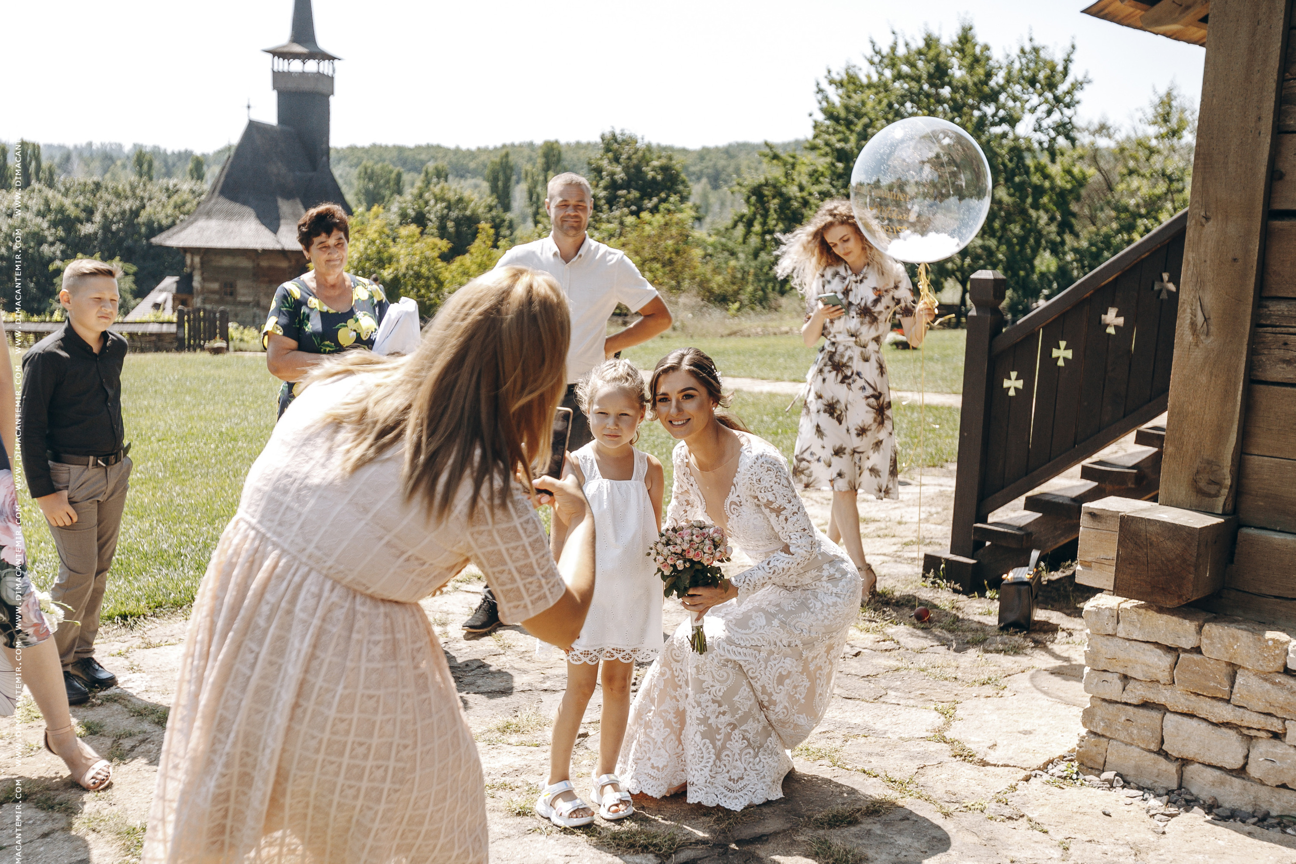 MIHAIL & MIHAELA (Cununie). Свадебный фотограф Молдова Кишинёв