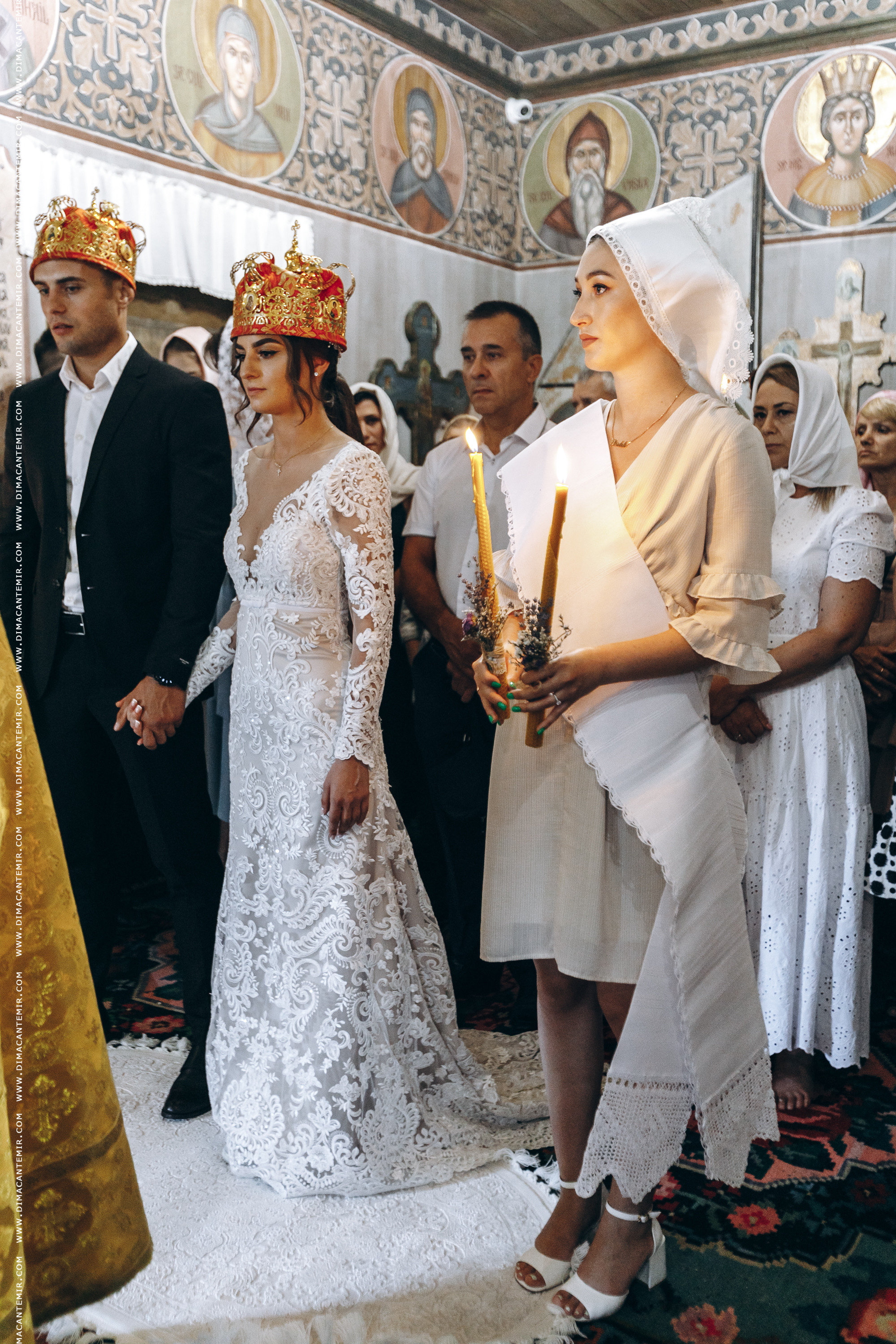 MIHAIL & MIHAELA (Cununie). Свадебный фотограф Молдова Кишинёв