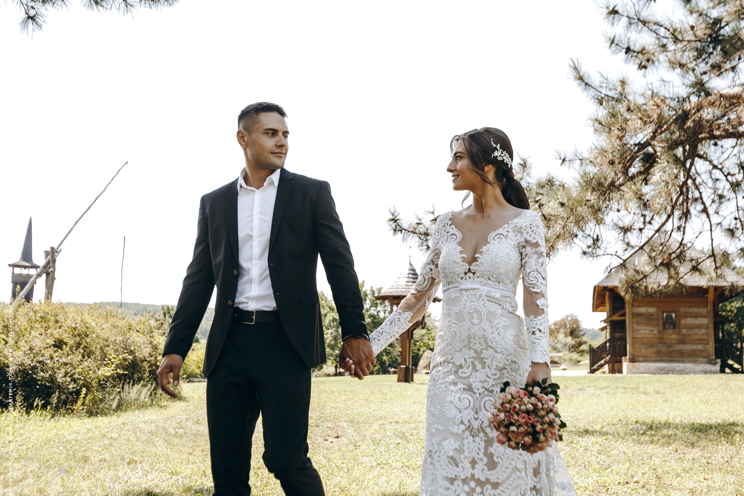 MIHAIL & MIHAELA (Cununie). Свадебный фотограф Молдова Кишинёв