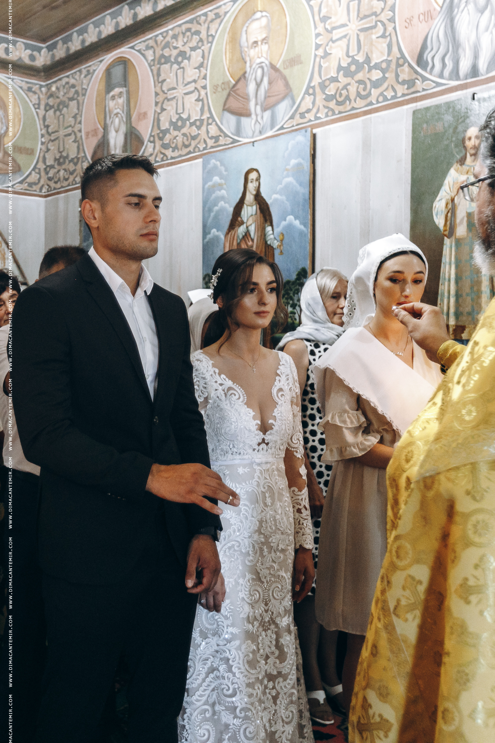 MIHAIL & MIHAELA (Cununie). Свадебный фотограф Молдова Кишинёв