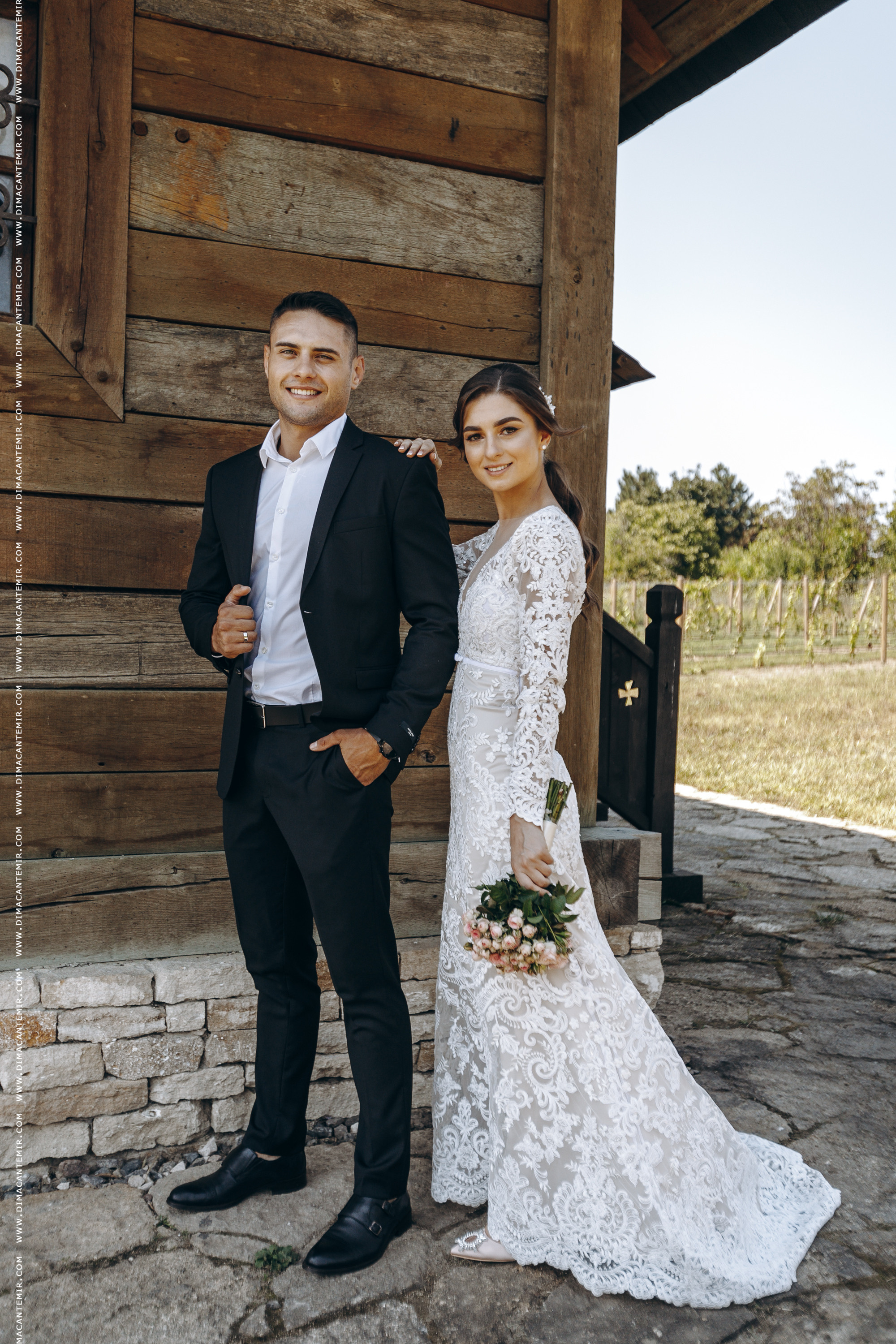 MIHAIL & MIHAELA (Cununie). Свадебный фотограф Молдова Кишинёв