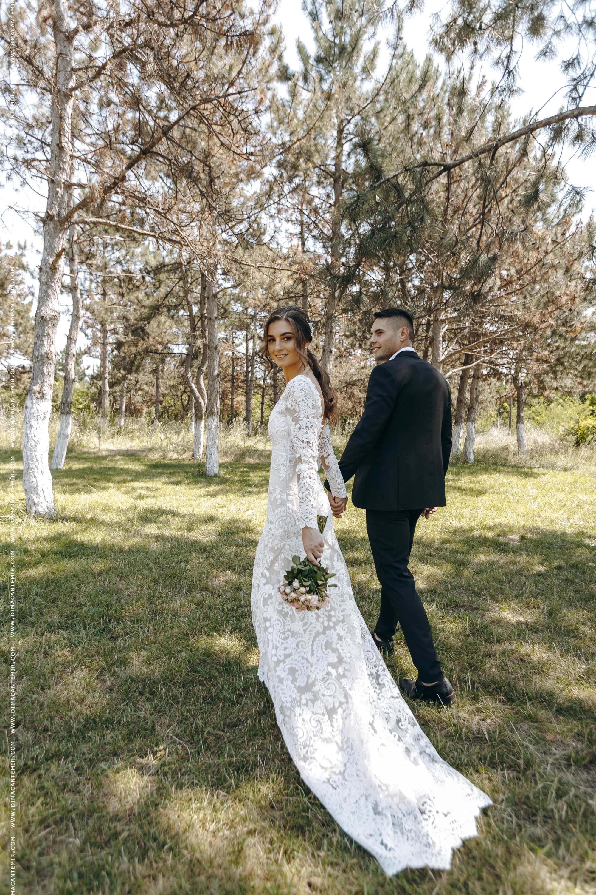 MIHAIL & MIHAELA (Cununie). Свадебный фотограф Молдова Кишинёв