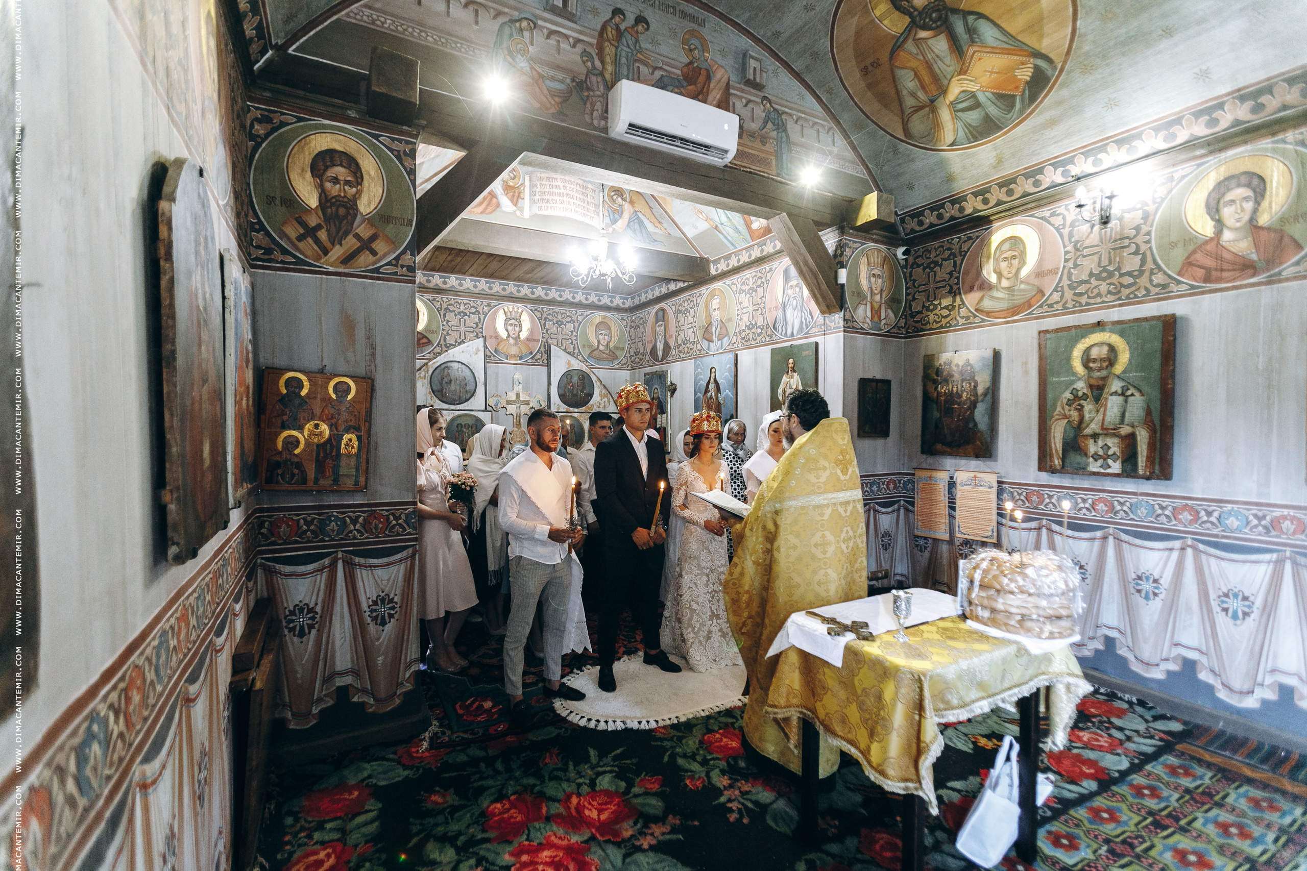 MIHAIL & MIHAELA (Cununie). Свадебный фотограф Молдова Кишинёв