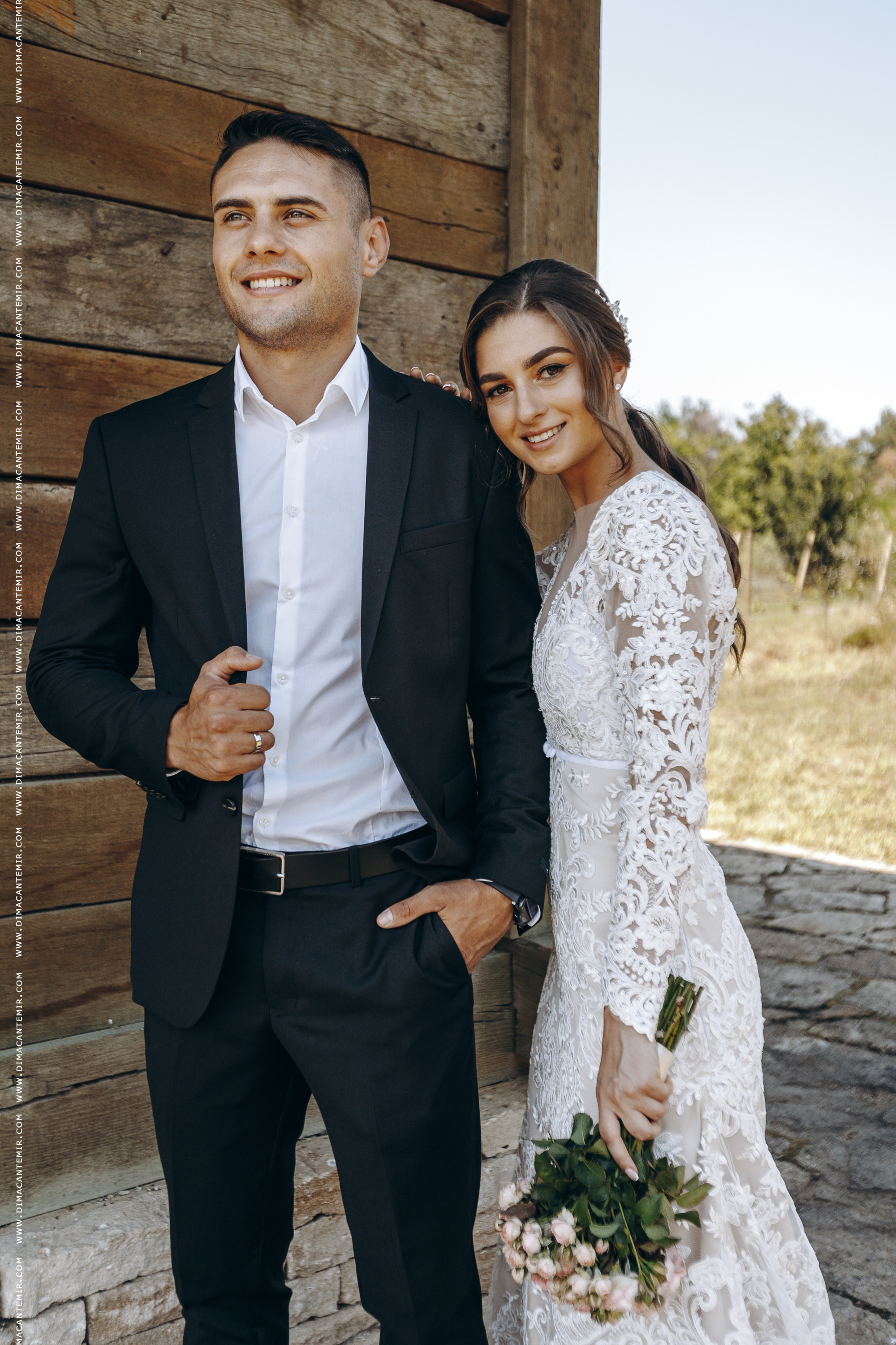 MIHAIL & MIHAELA (Cununie). Свадебный фотограф Молдова Кишинёв