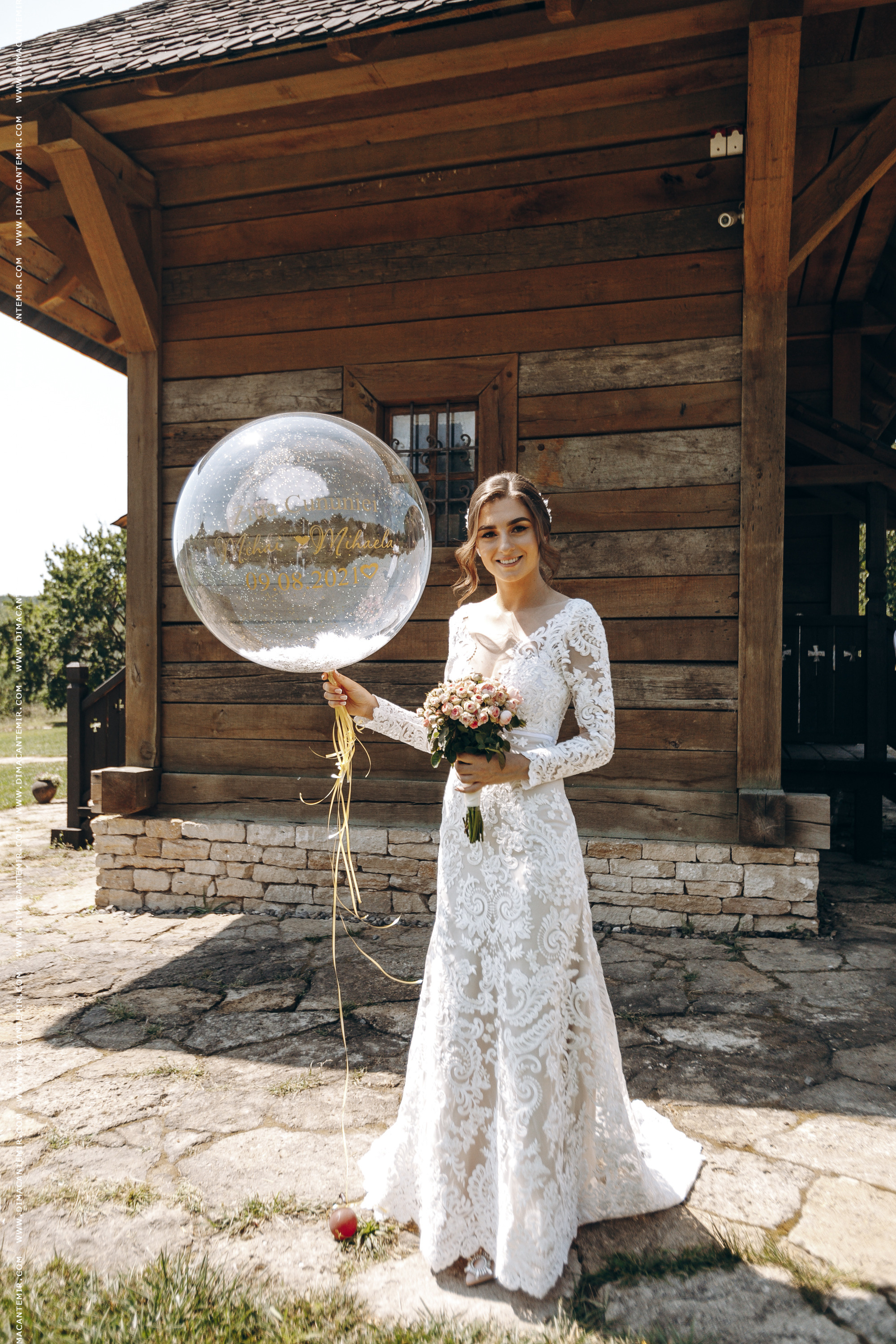 MIHAIL & MIHAELA (Cununie). Свадебный фотограф Молдова Кишинёв