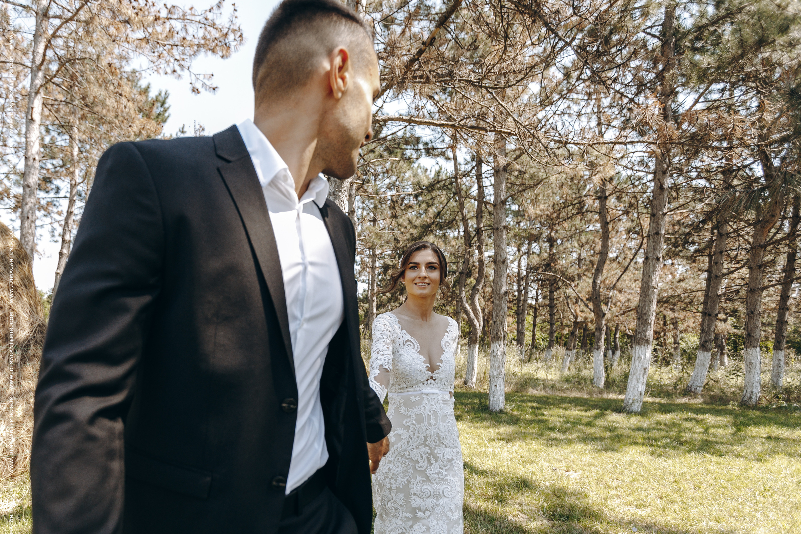 MIHAIL & MIHAELA (Cununie). Свадебный фотограф Молдова Кишинёв