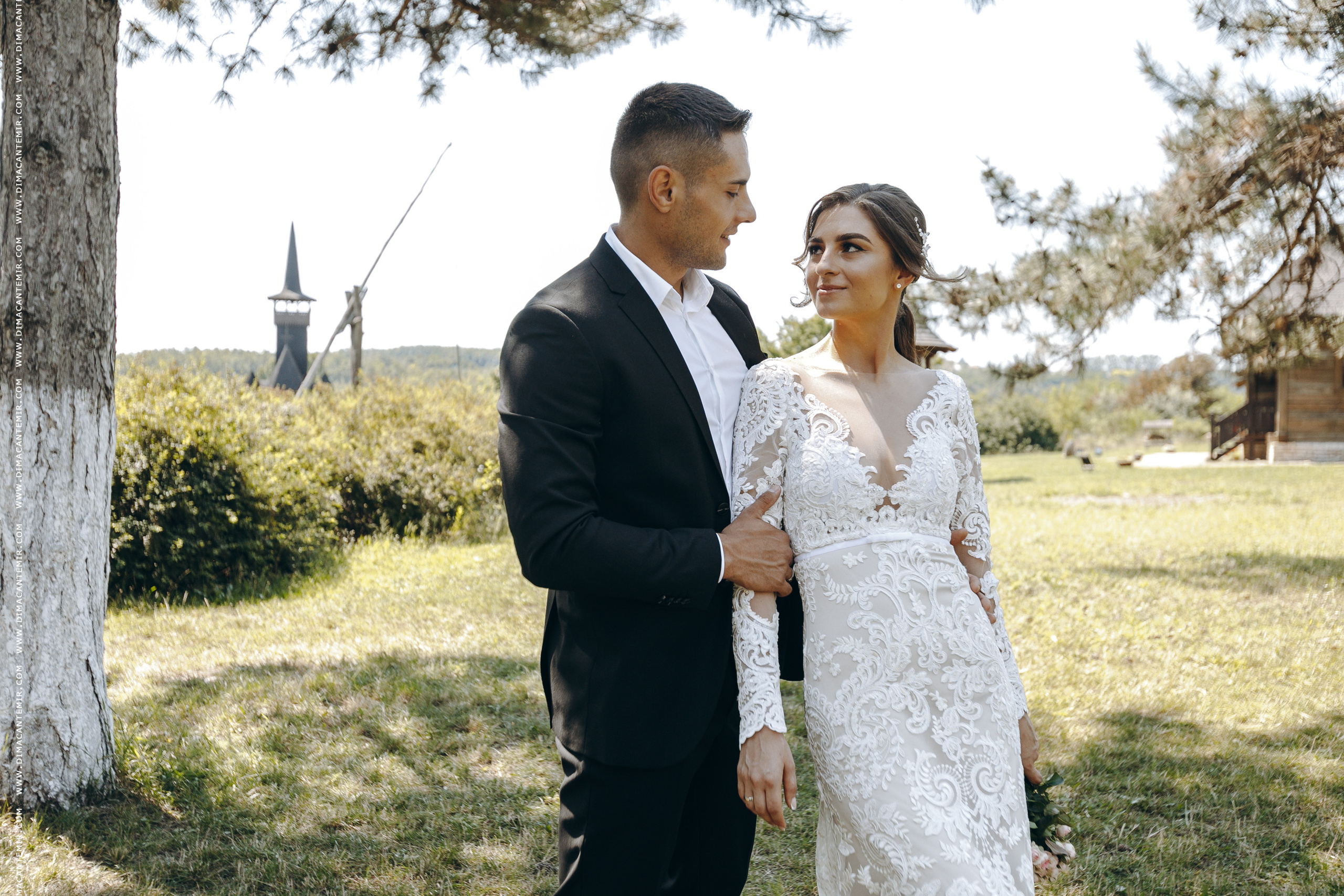 MIHAIL & MIHAELA (Cununie). Свадебный фотограф Молдова Кишинёв