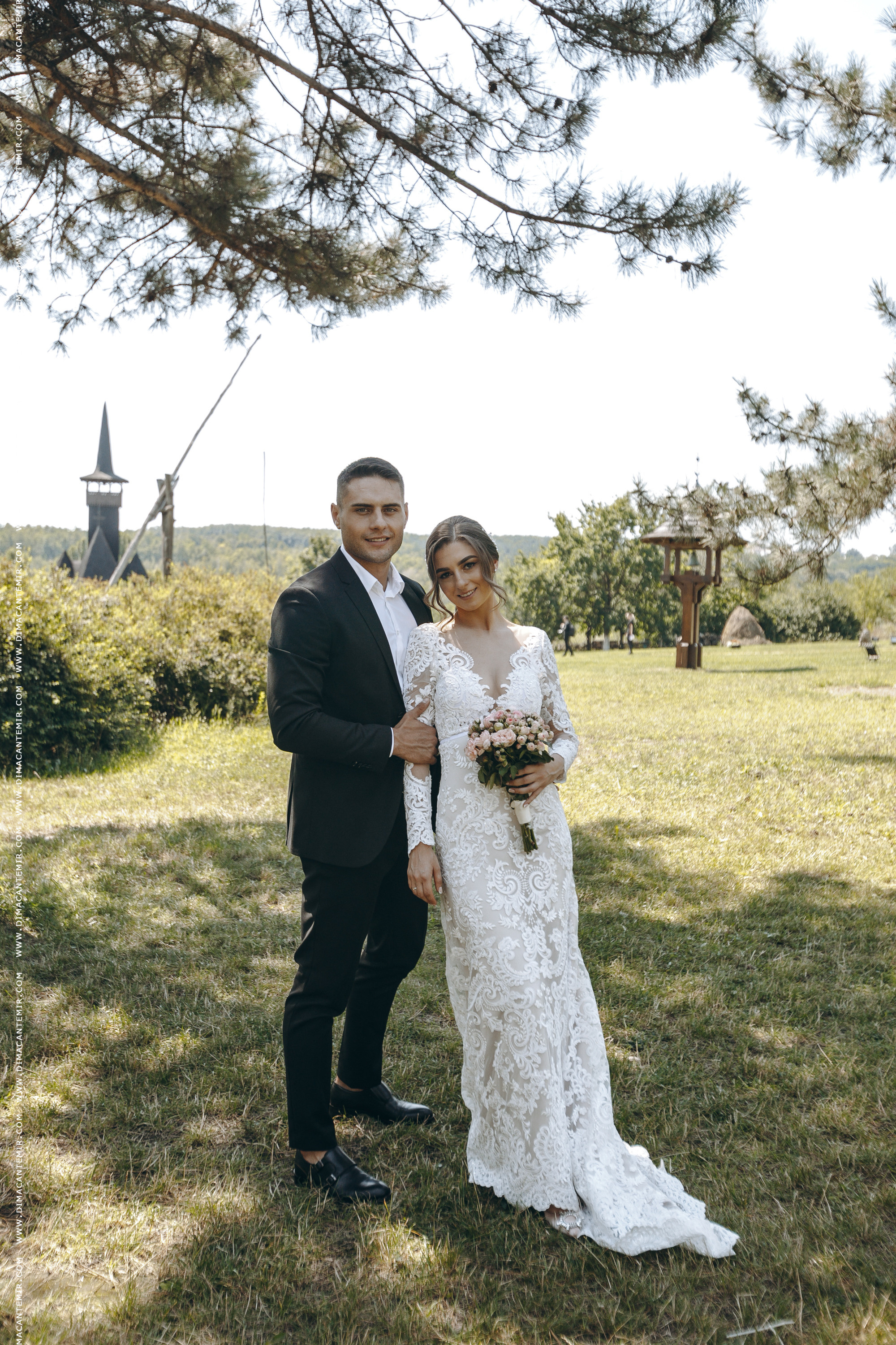 MIHAIL & MIHAELA (Cununie). Свадебный фотограф Молдова Кишинёв