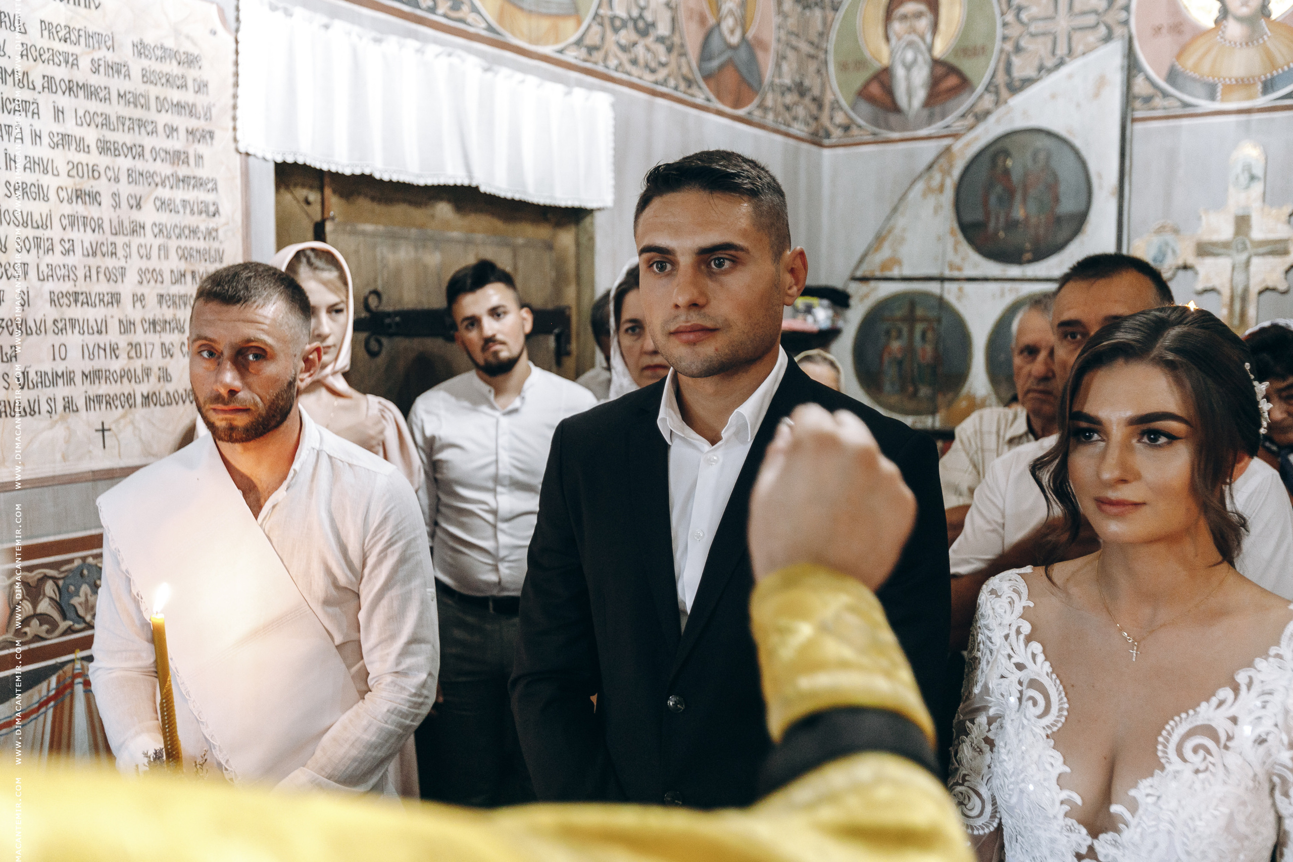 MIHAIL & MIHAELA (Cununie). Свадебный фотограф Молдова Кишинёв