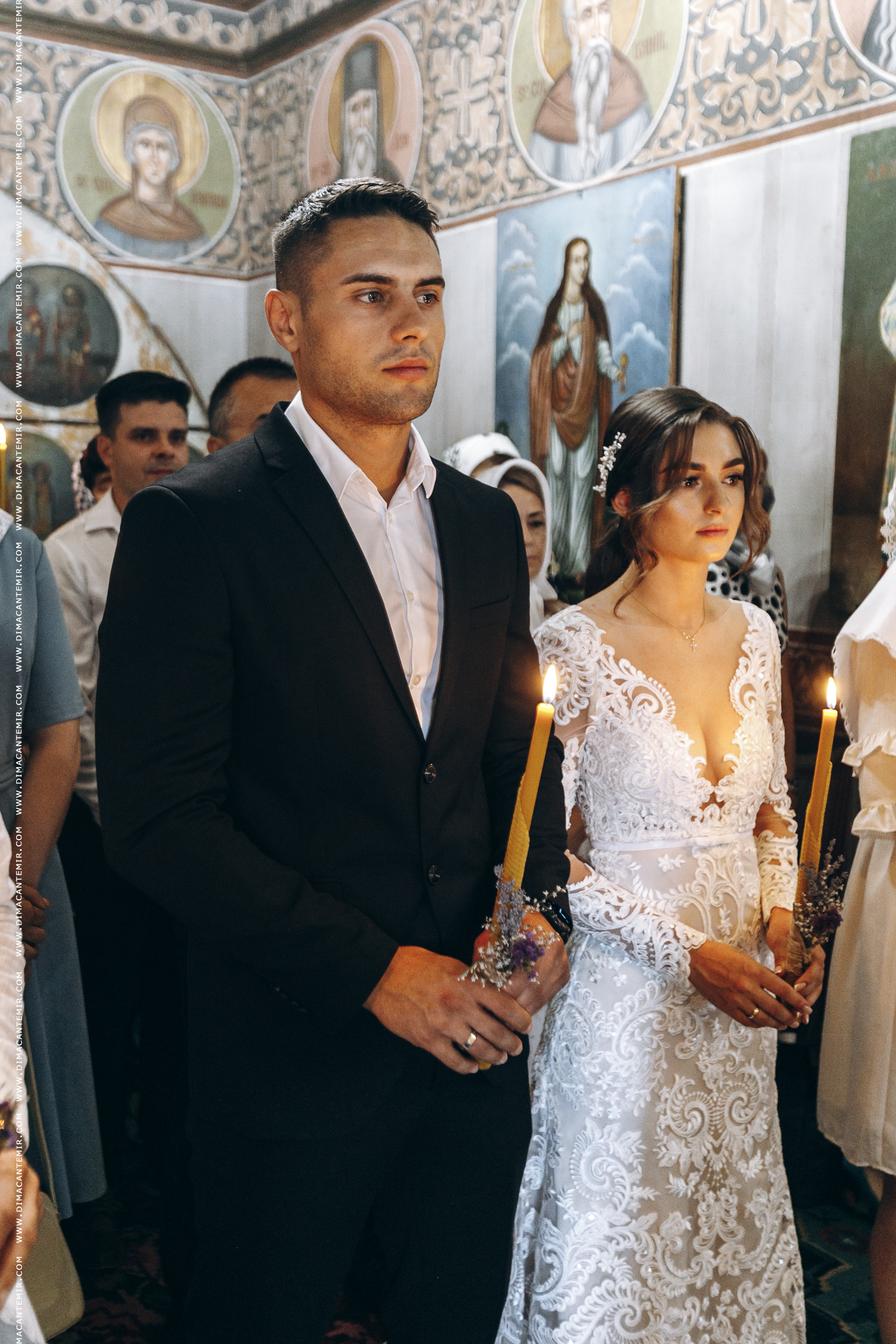 MIHAIL & MIHAELA (Cununie). Свадебный фотограф Молдова Кишинёв