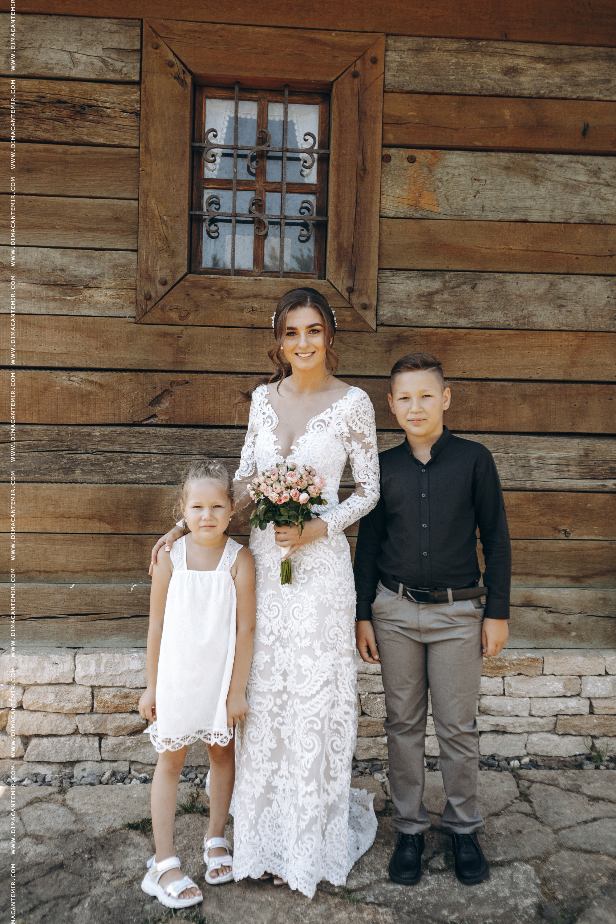 MIHAIL & MIHAELA (Cununie). Свадебный фотограф Молдова Кишинёв