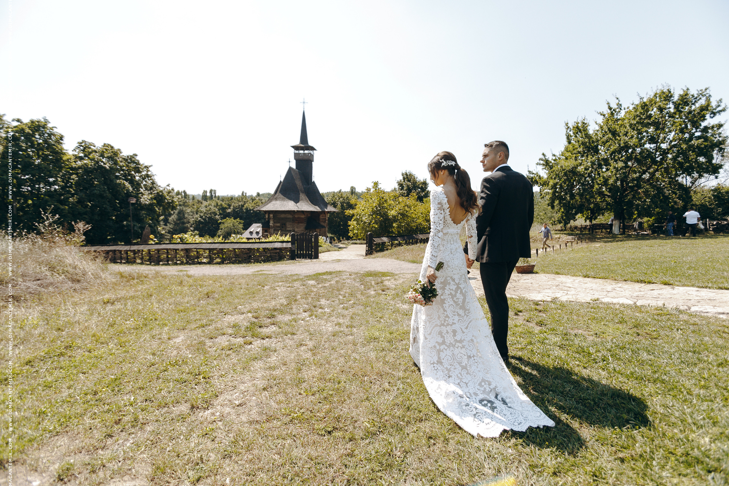MIHAIL & MIHAELA (Cununie). Свадебный фотограф Молдова Кишинёв