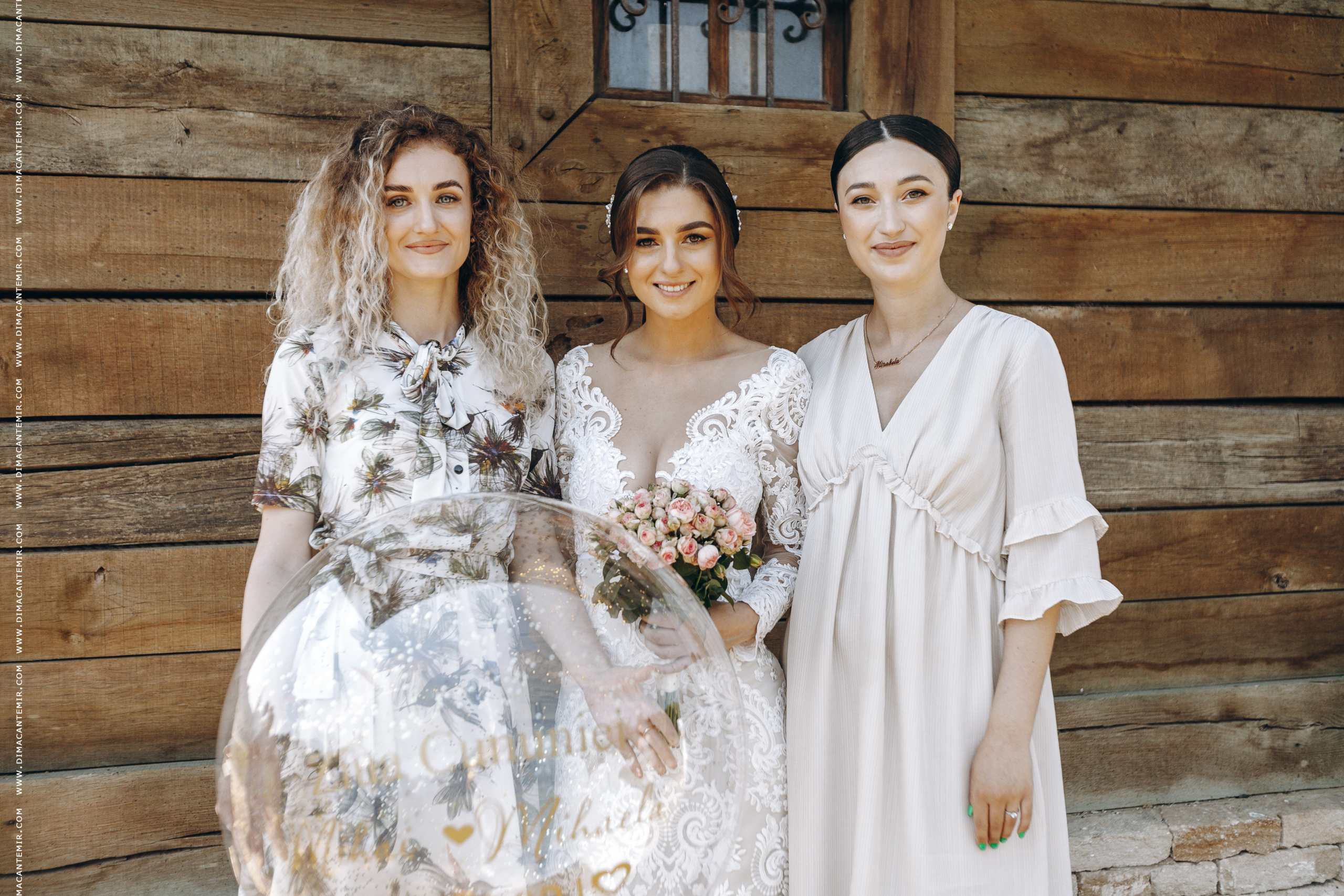 MIHAIL & MIHAELA (Cununie). Свадебный фотограф Молдова Кишинёв