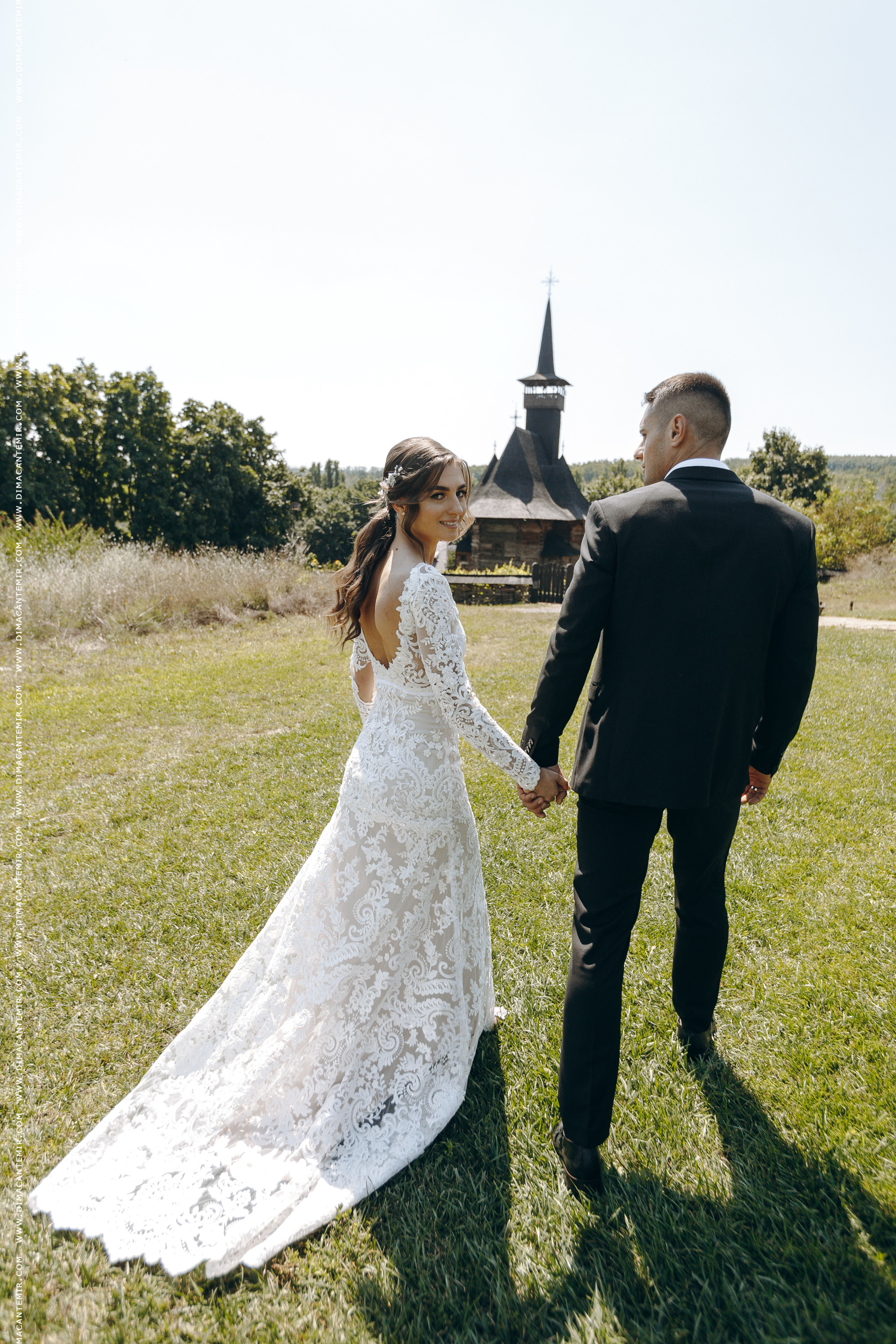 MIHAIL & MIHAELA (Cununie). Свадебный фотограф Молдова Кишинёв