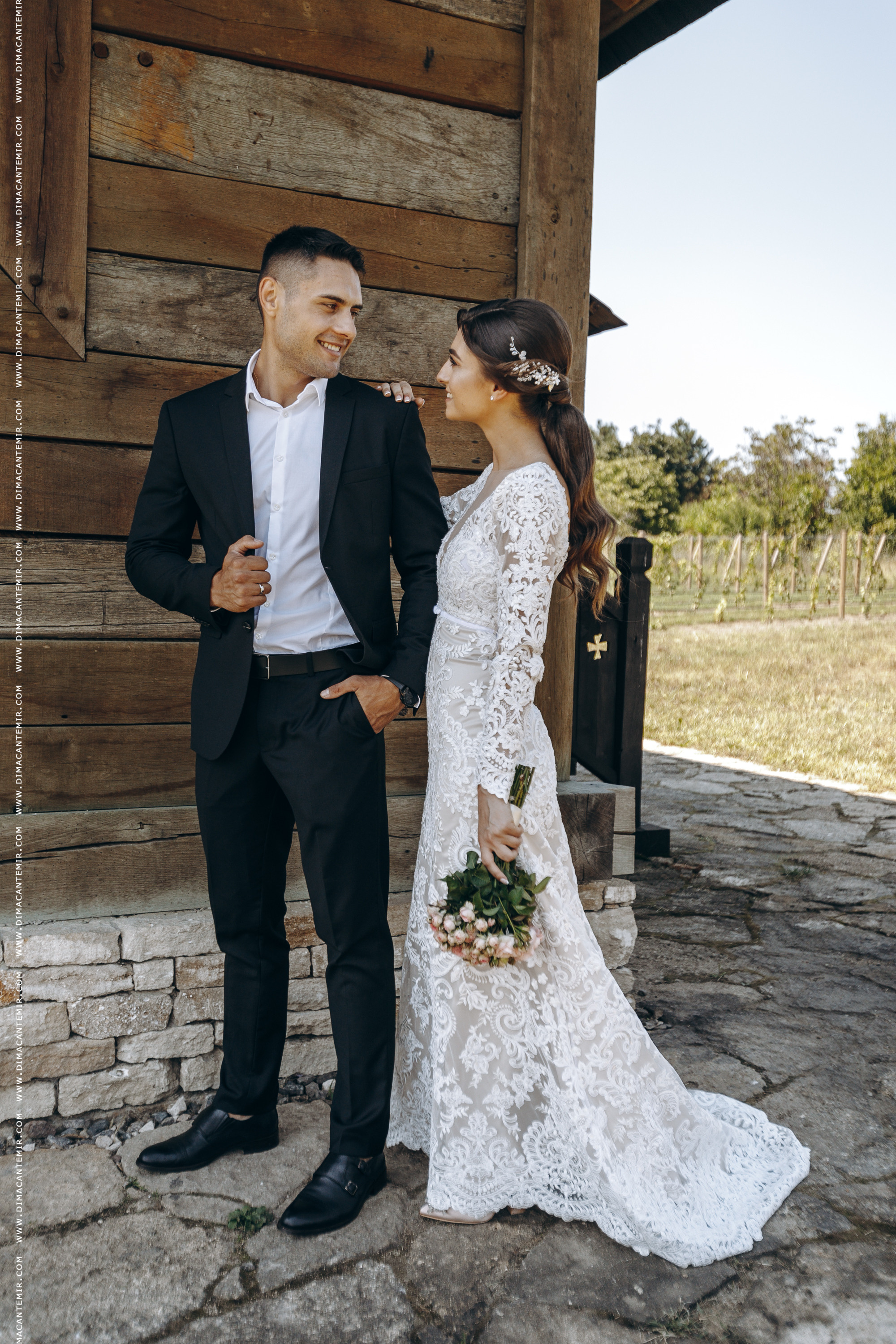 MIHAIL & MIHAELA (Cununie). Свадебный фотограф Молдова Кишинёв