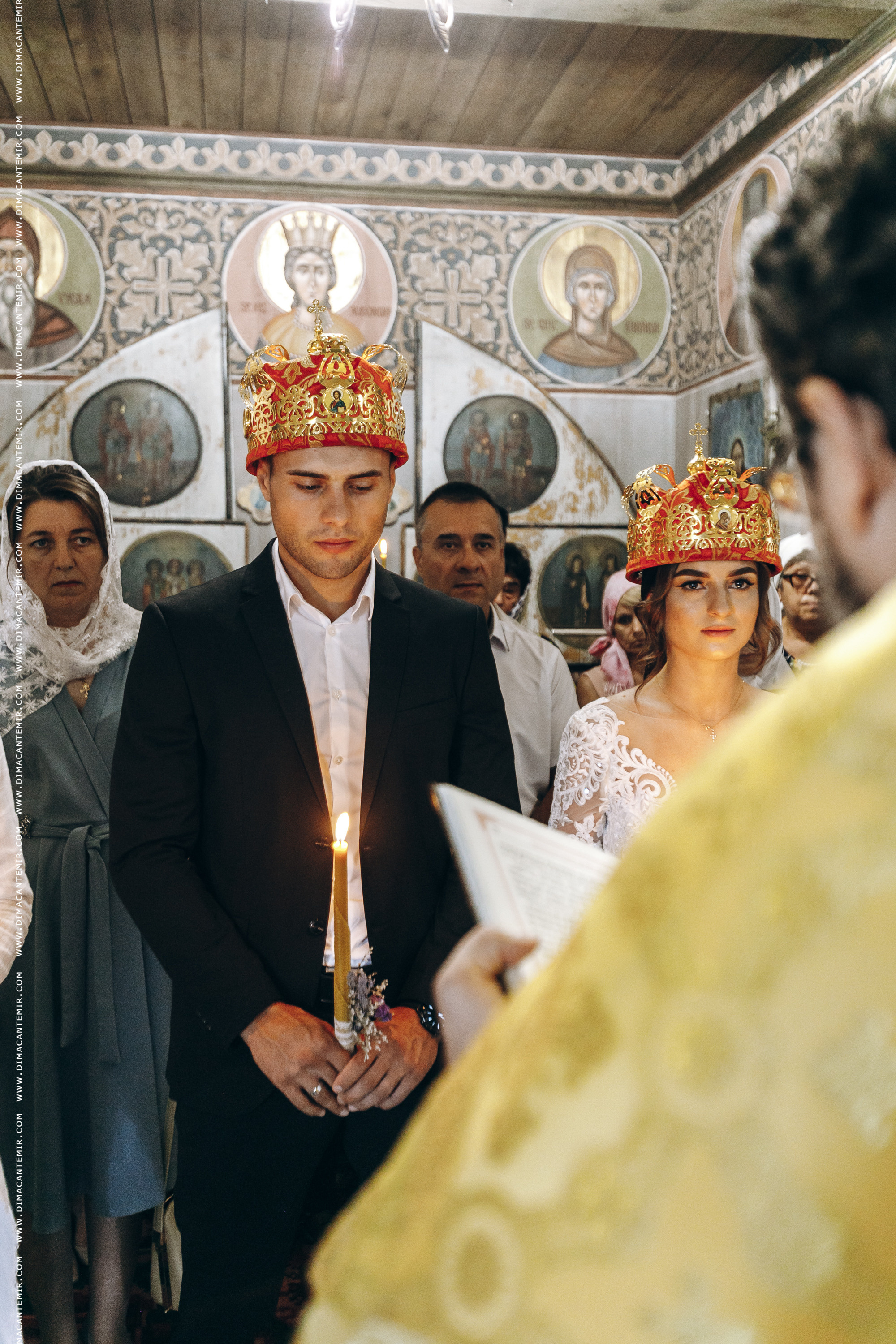MIHAIL & MIHAELA (Cununie). Свадебный фотограф Молдова Кишинёв