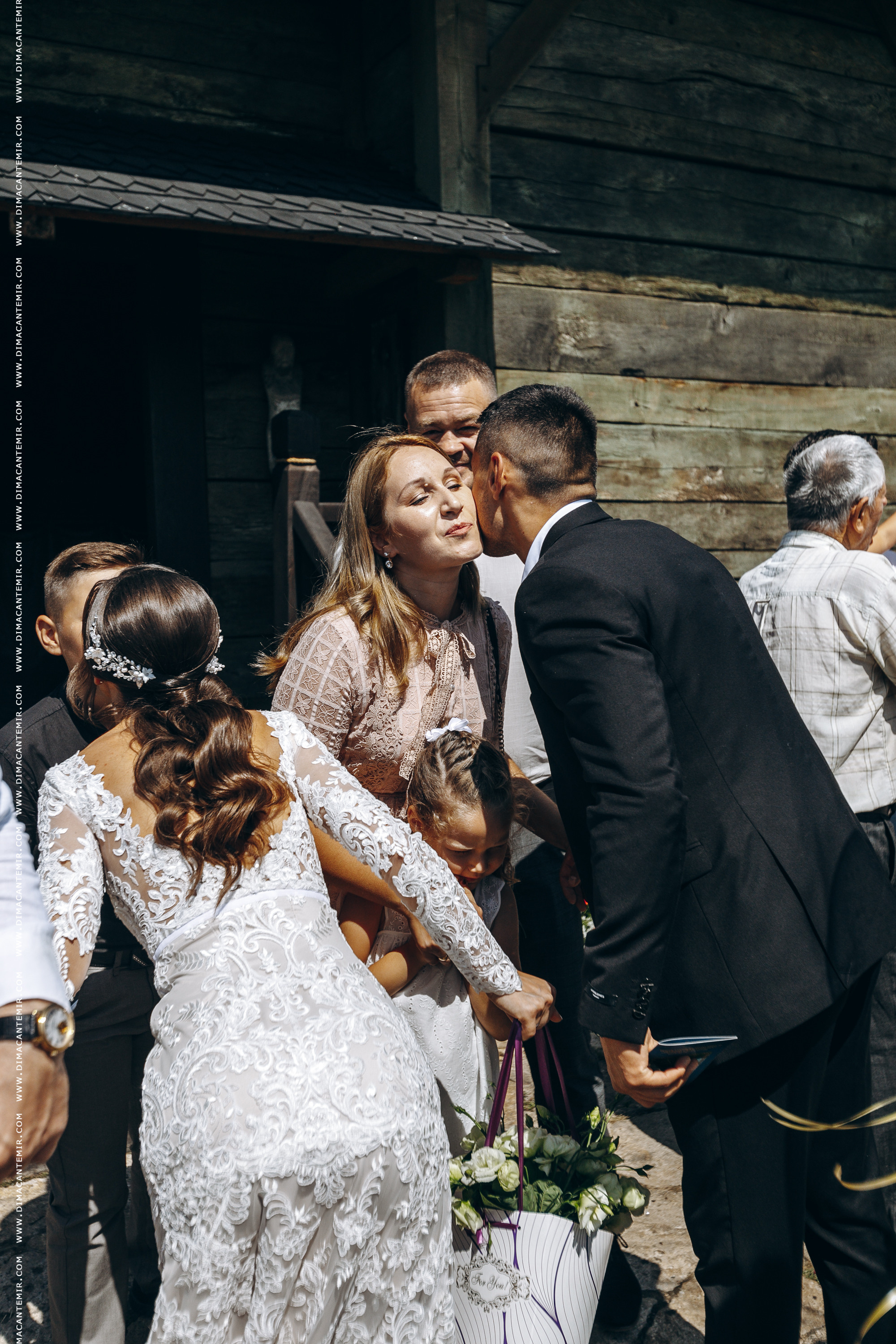 MIHAIL & MIHAELA (Cununie). Свадебный фотограф Молдова Кишинёв