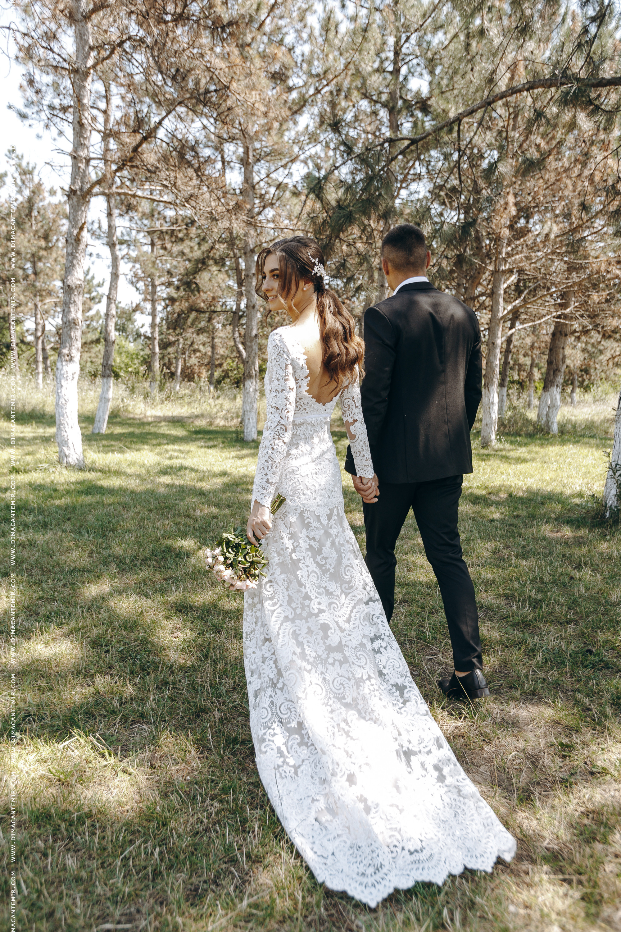 MIHAIL & MIHAELA (Cununie). Свадебный фотограф Молдова Кишинёв