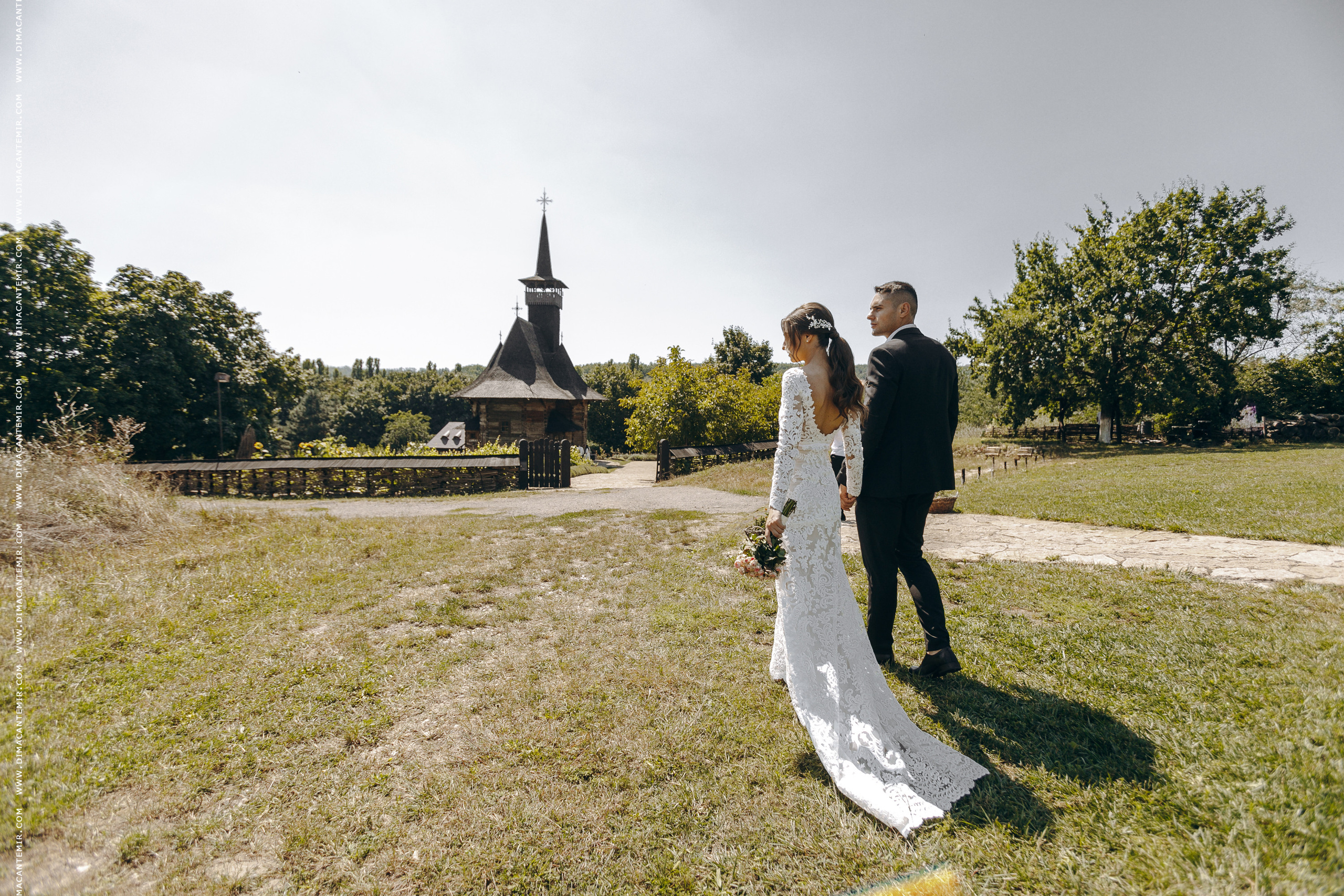 MIHAIL & MIHAELA (Cununie). Свадебный фотограф Молдова Кишинёв