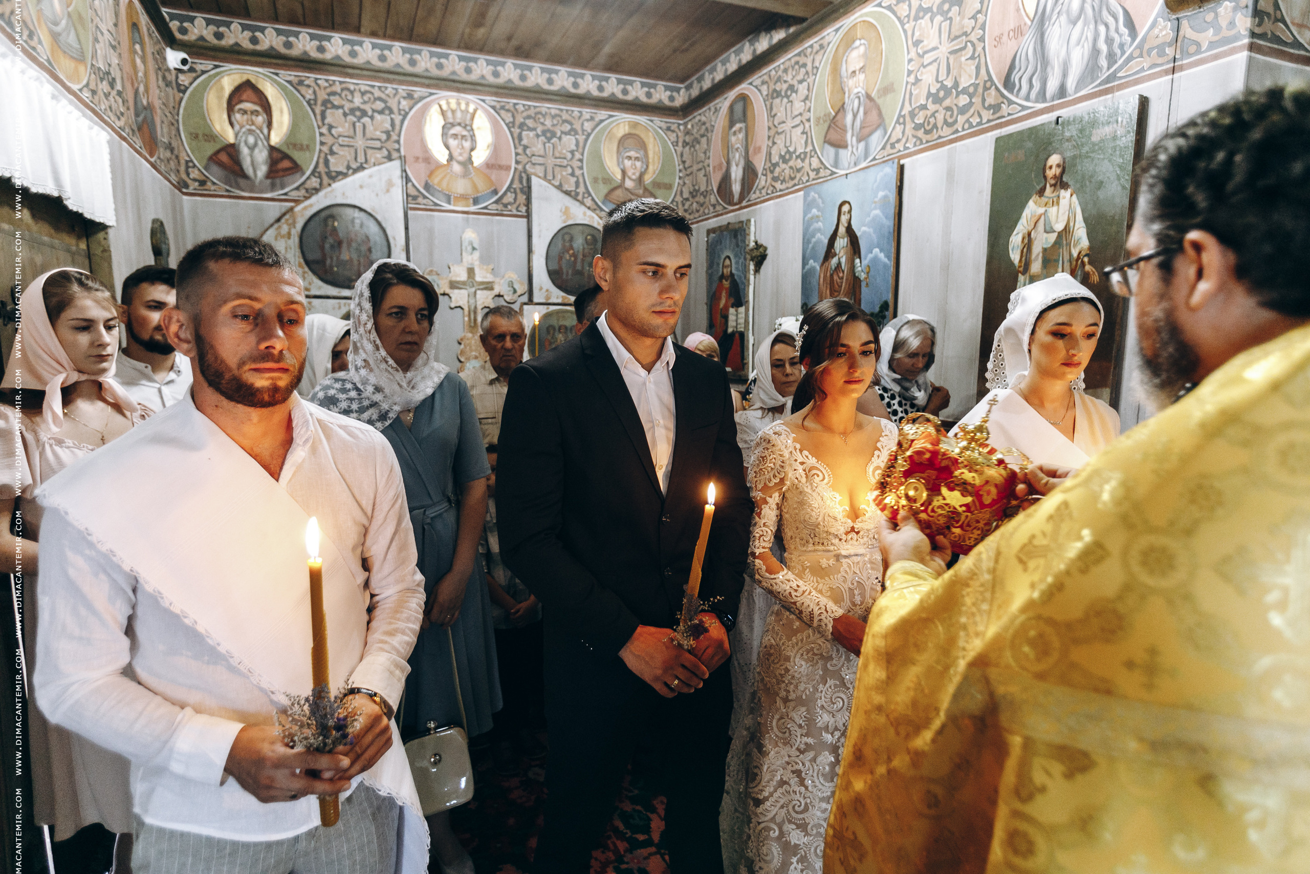 MIHAIL & MIHAELA (Cununie). Свадебный фотограф Молдова Кишинёв