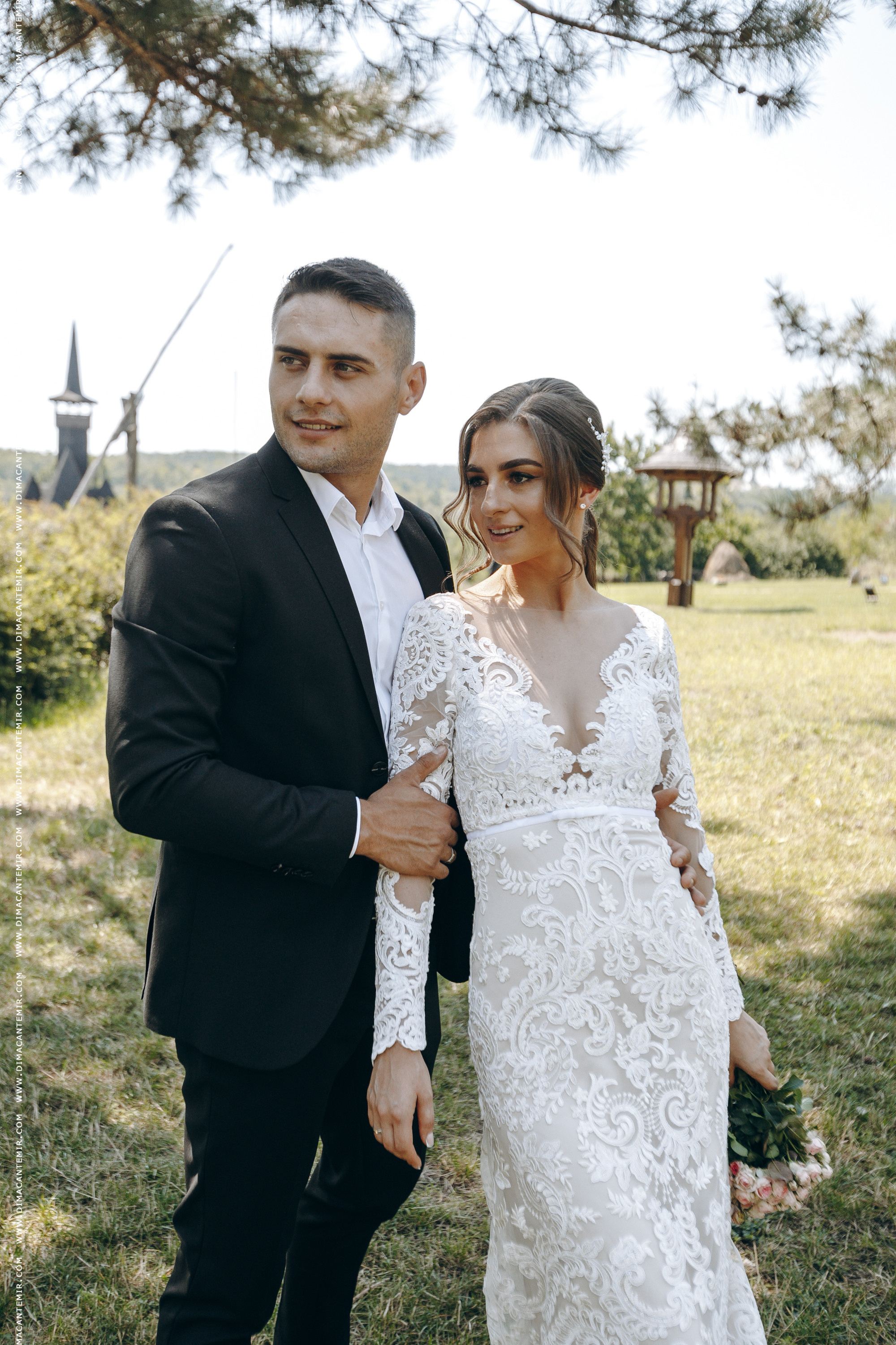 MIHAIL & MIHAELA (Cununie). Свадебный фотограф Молдова Кишинёв